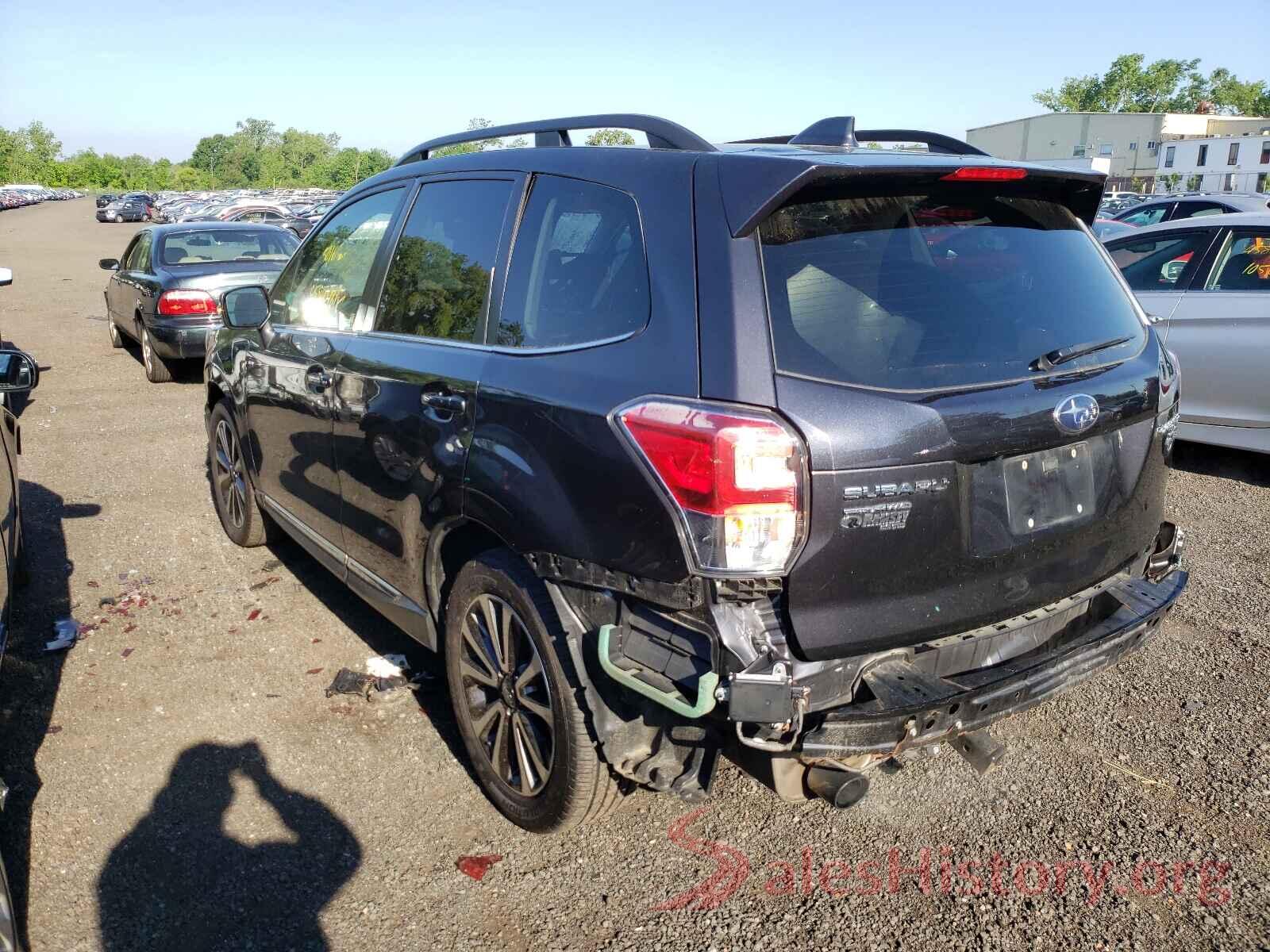 JF2SJGWC7HH506830 2017 SUBARU FORESTER