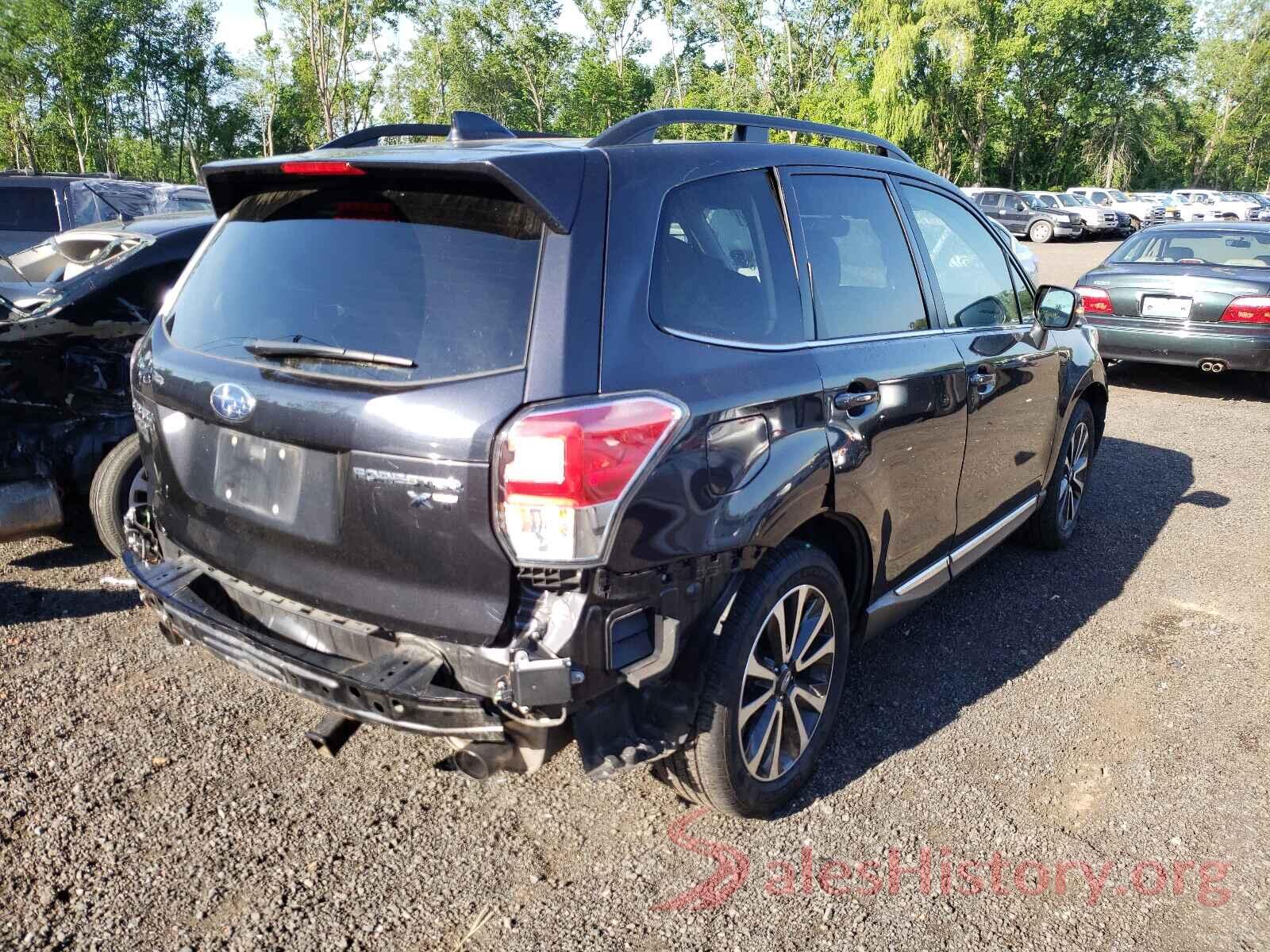 JF2SJGWC7HH506830 2017 SUBARU FORESTER