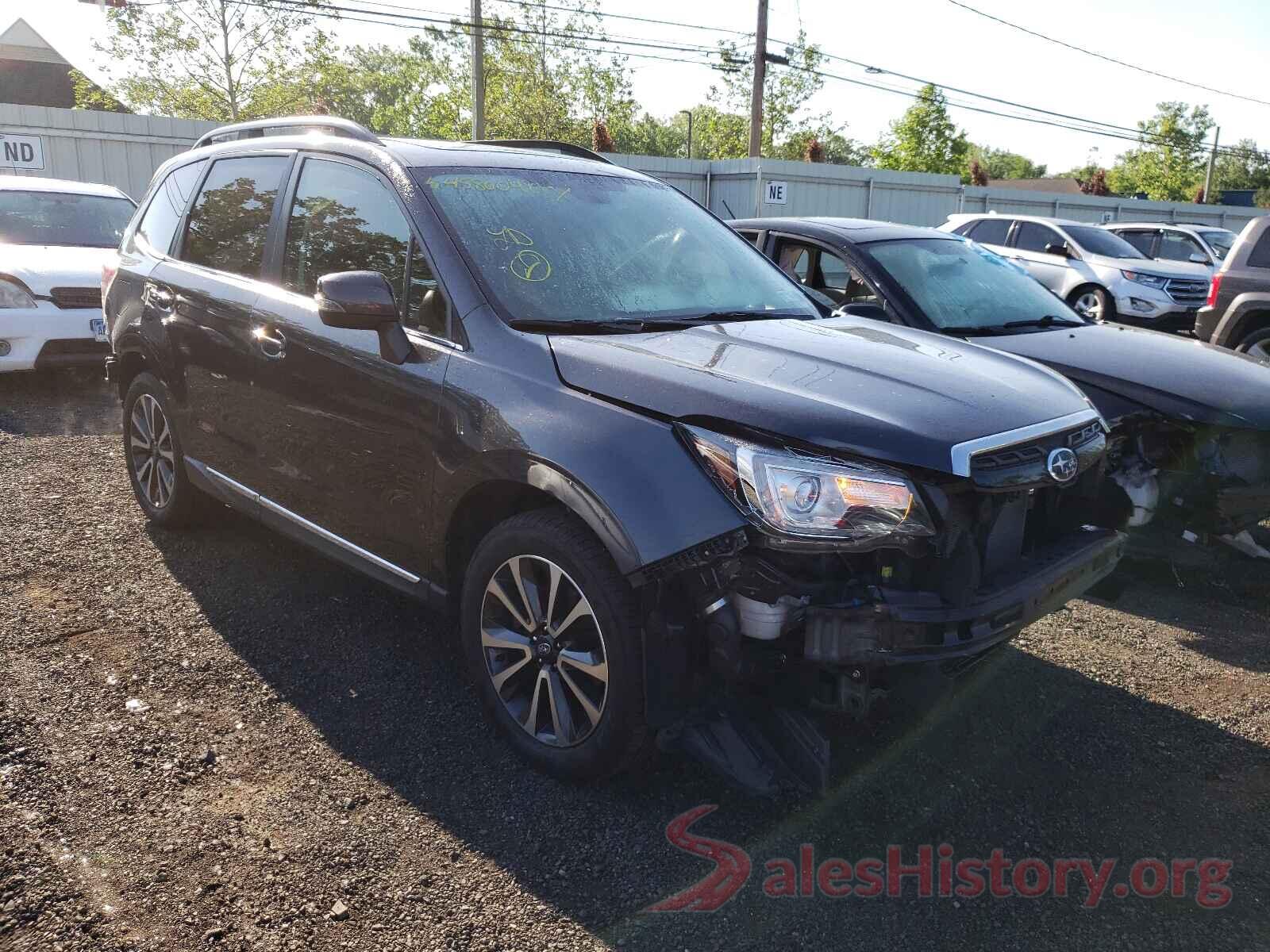 JF2SJGWC7HH506830 2017 SUBARU FORESTER