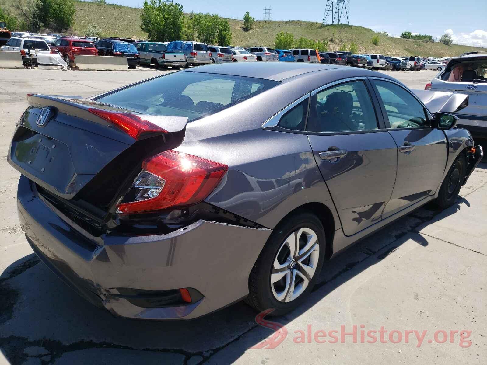 19XFC2F53GE094117 2016 HONDA CIVIC