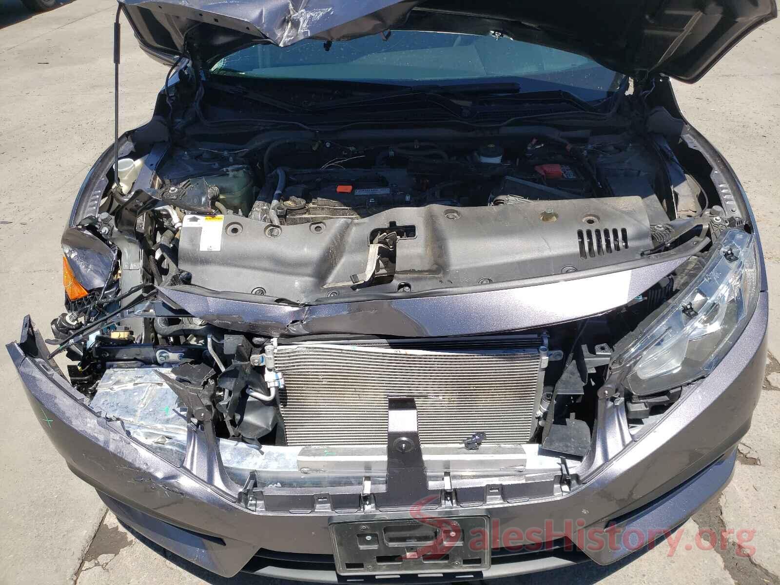 19XFC2F53GE094117 2016 HONDA CIVIC