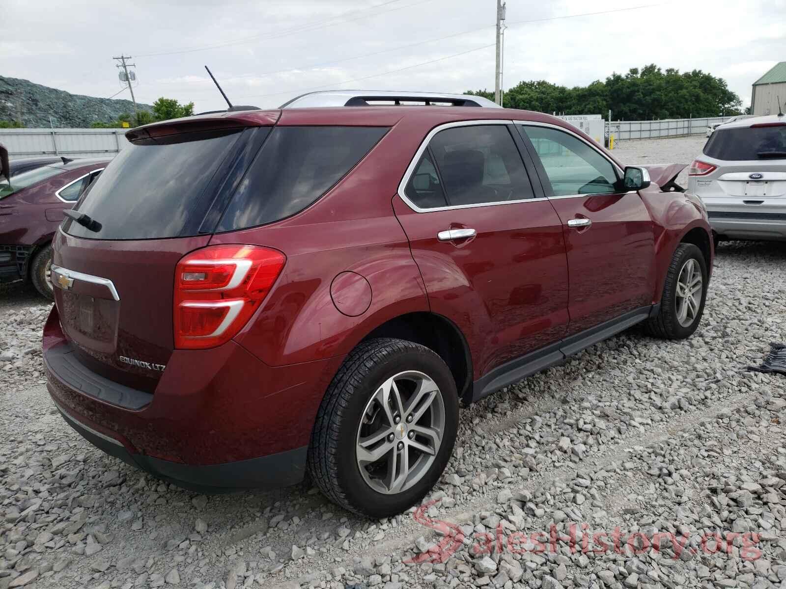 2GNALDEK2G6237921 2016 CHEVROLET EQUINOX