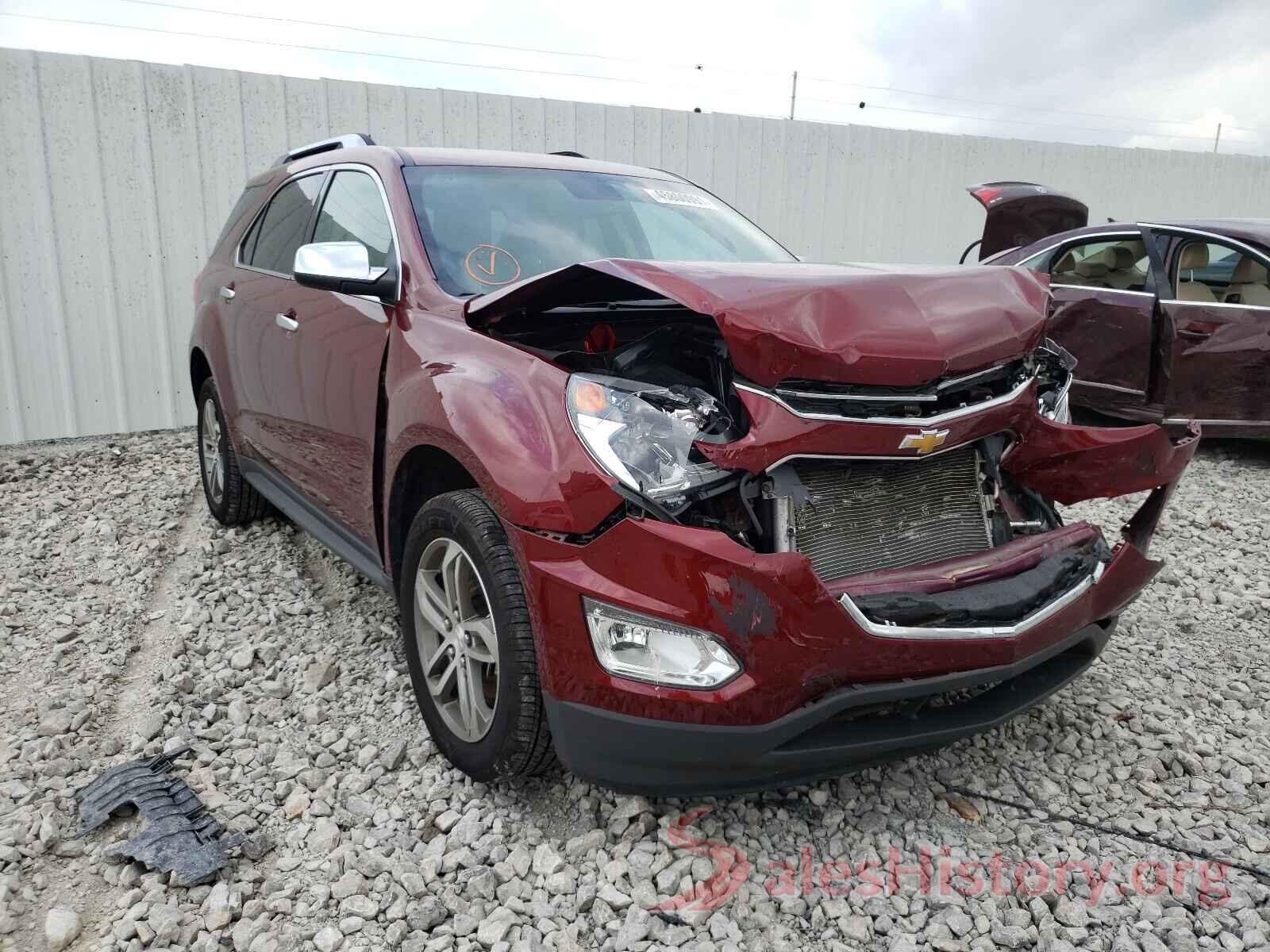 2GNALDEK2G6237921 2016 CHEVROLET EQUINOX