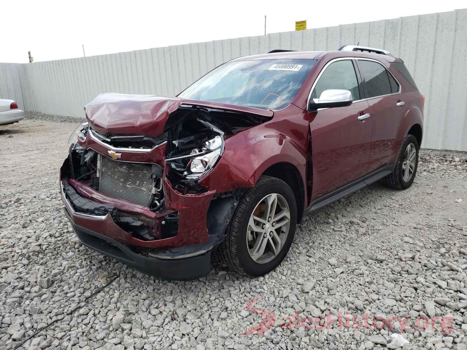 2GNALDEK2G6237921 2016 CHEVROLET EQUINOX