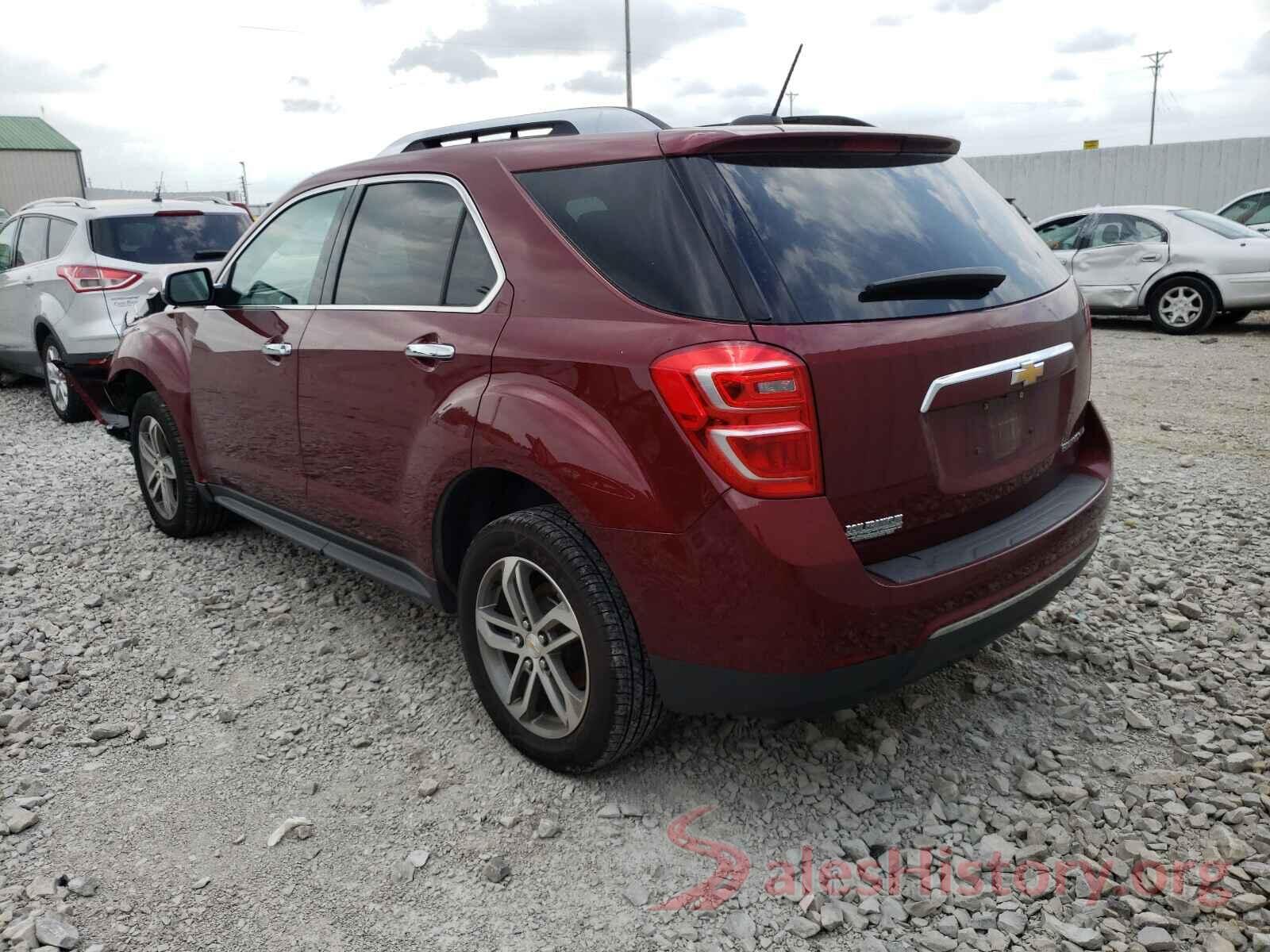 2GNALDEK2G6237921 2016 CHEVROLET EQUINOX