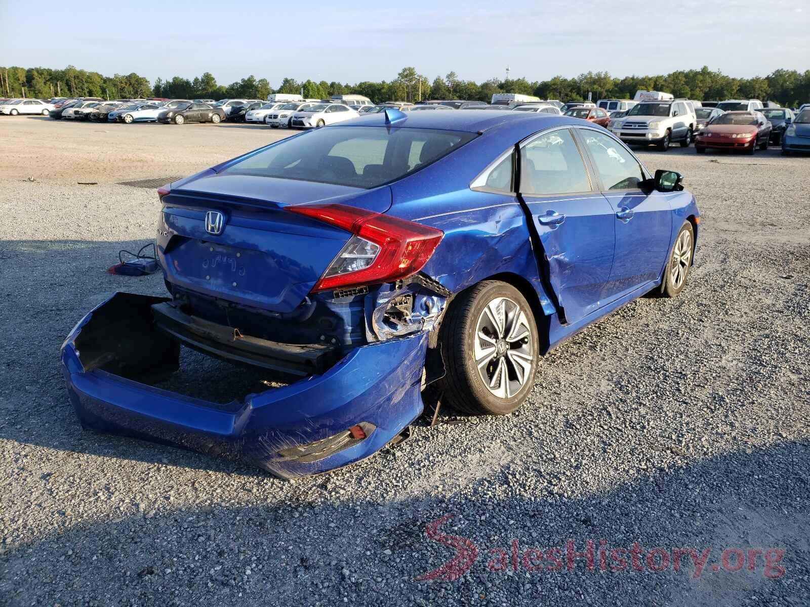 19XFC1F31HE019880 2017 HONDA CIVIC