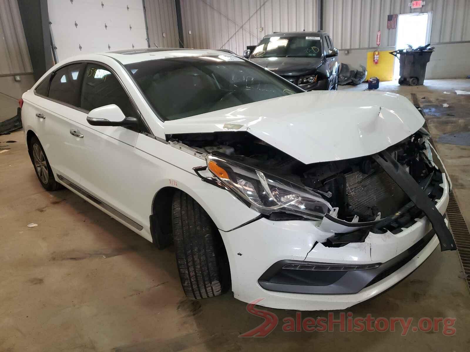 5NPE34AF8HH489043 2017 HYUNDAI SONATA