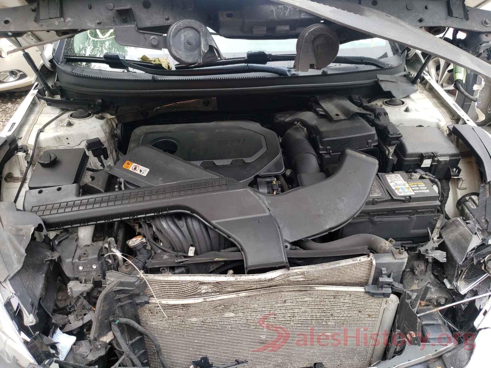 5NPE34AF8HH489043 2017 HYUNDAI SONATA