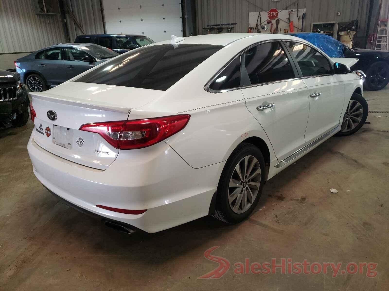 5NPE34AF8HH489043 2017 HYUNDAI SONATA