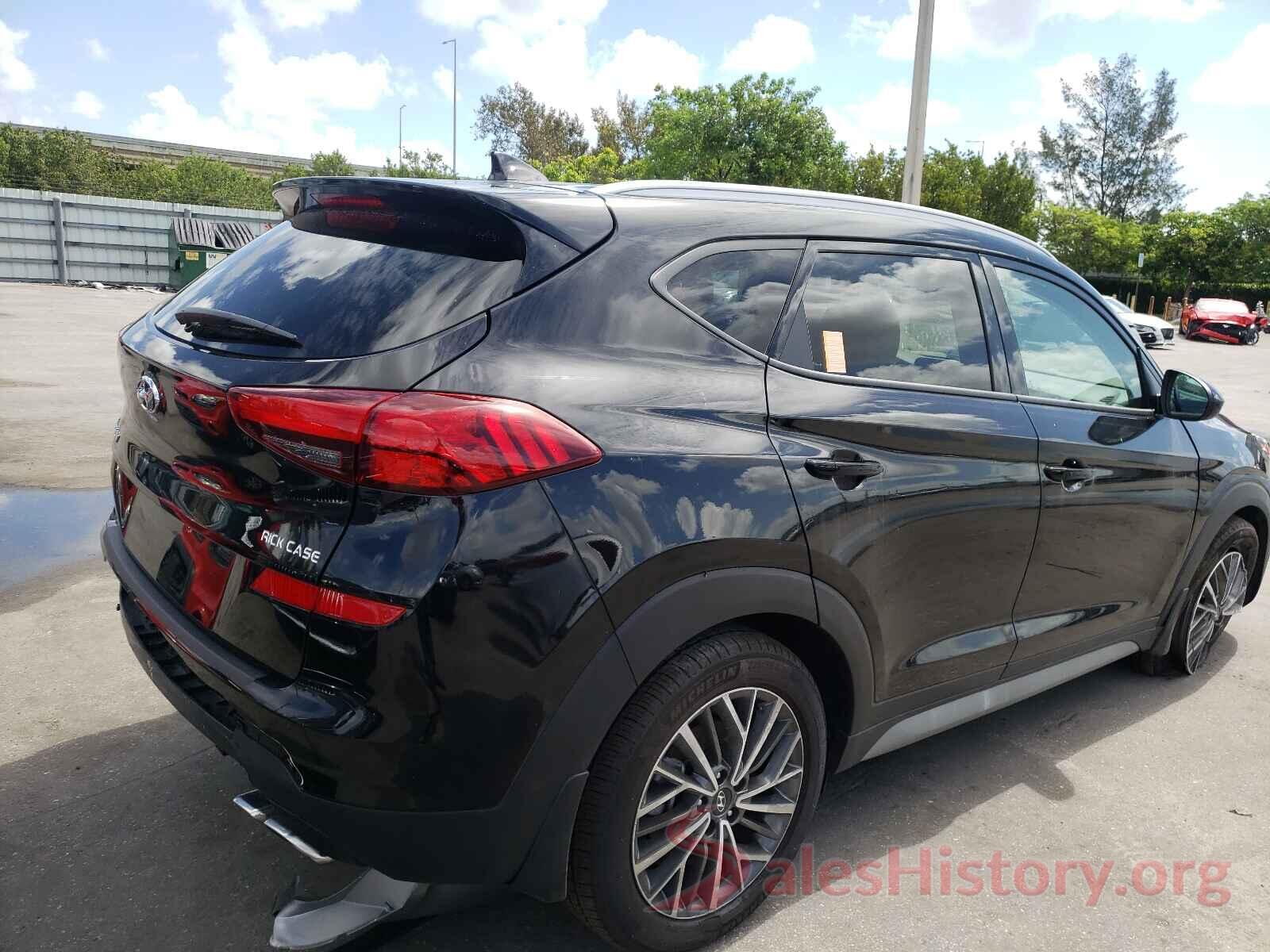 KM8J33ALXMU290814 2021 HYUNDAI TUCSON