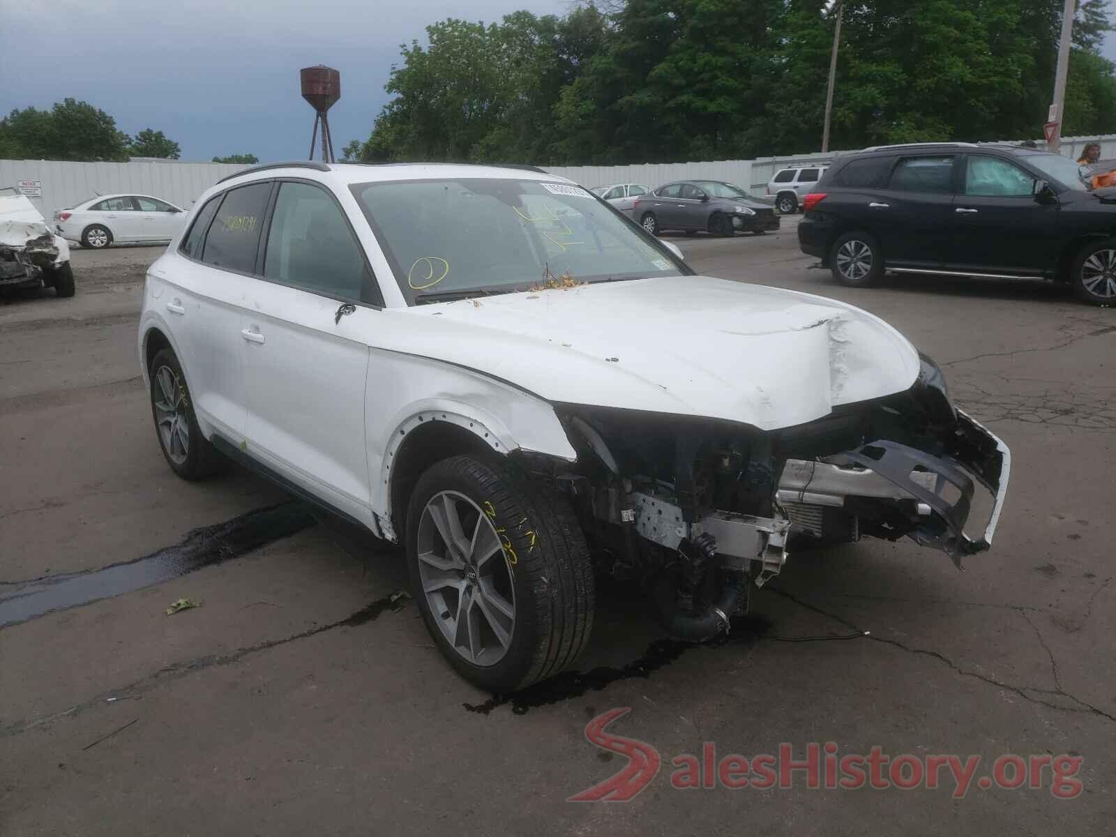 WA1BNAFY1L2053760 2020 AUDI Q5