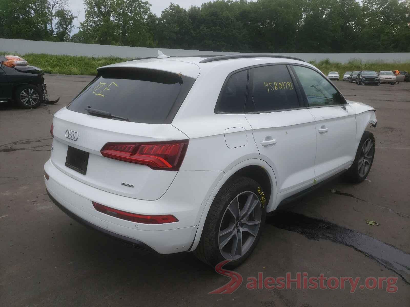 WA1BNAFY1L2053760 2020 AUDI Q5