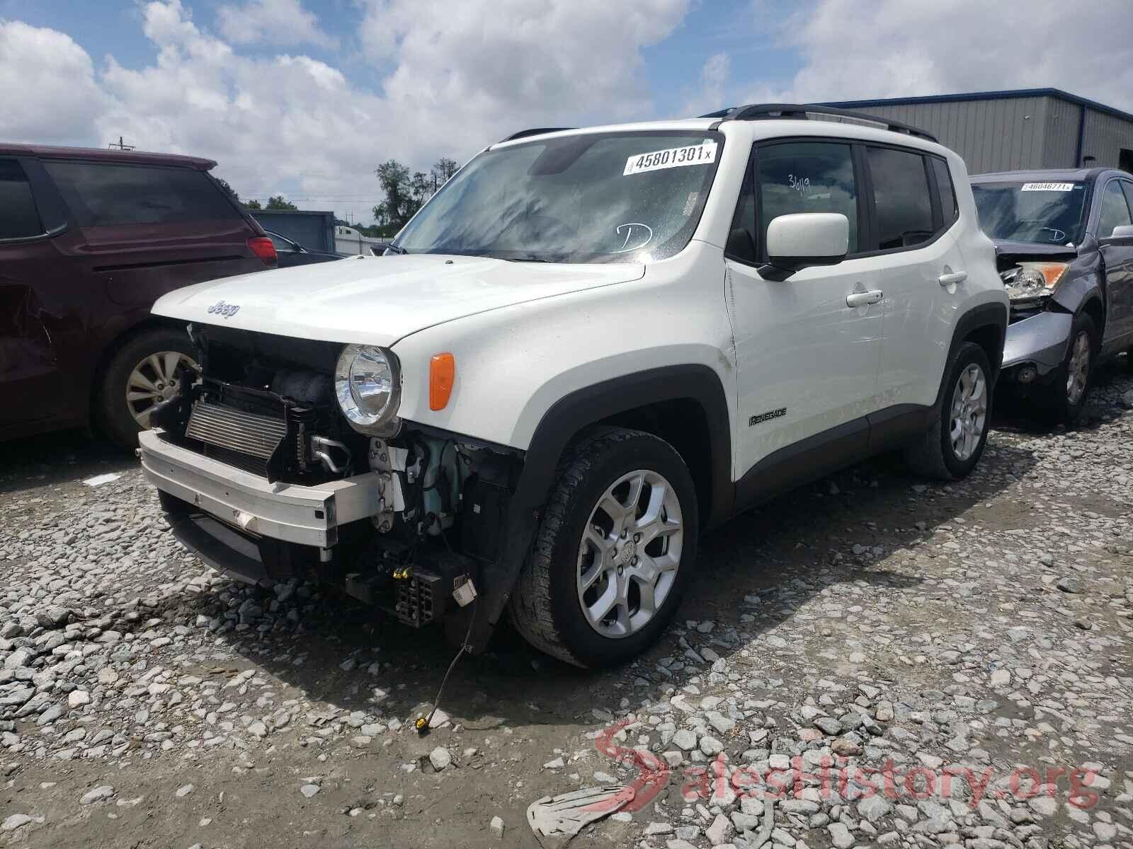 ZACCJABB0HPG29004 2017 JEEP RENEGADE