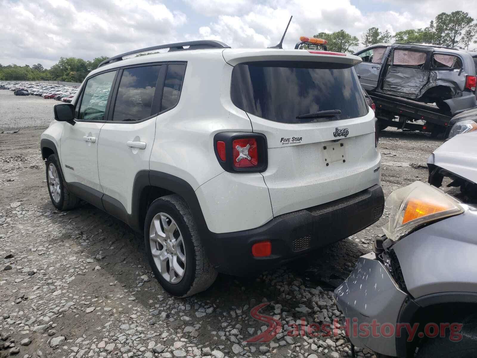 ZACCJABB0HPG29004 2017 JEEP RENEGADE