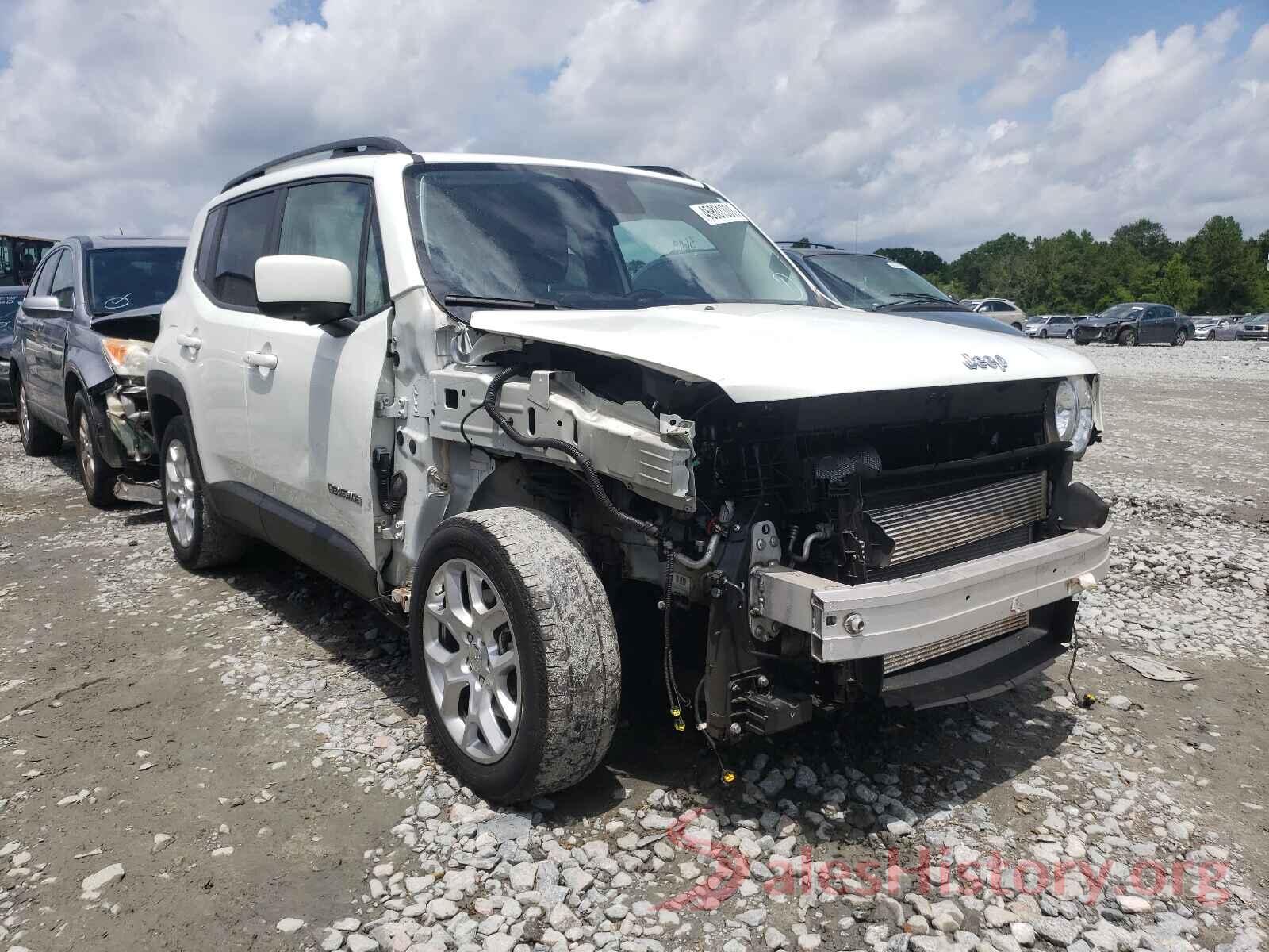 ZACCJABB0HPG29004 2017 JEEP RENEGADE