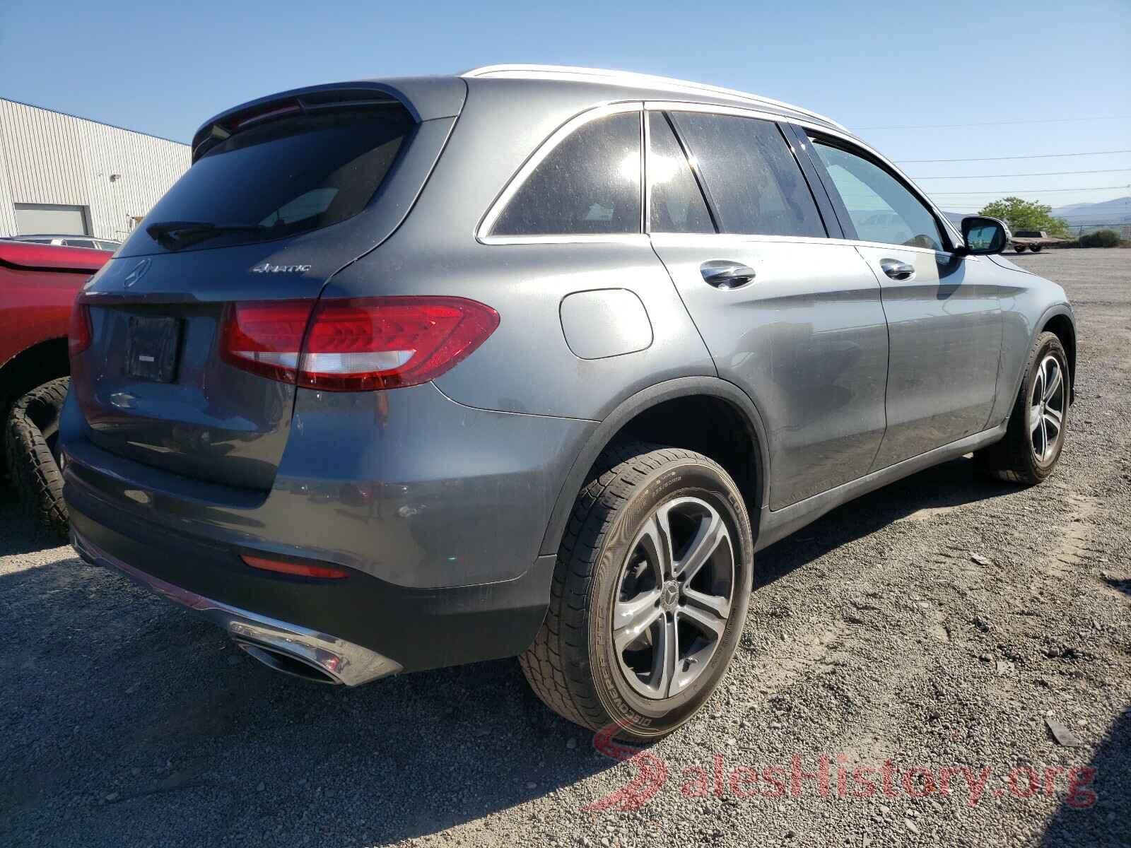 WDC0G4KB1JV104920 2018 MERCEDES-BENZ GLC-CLASS