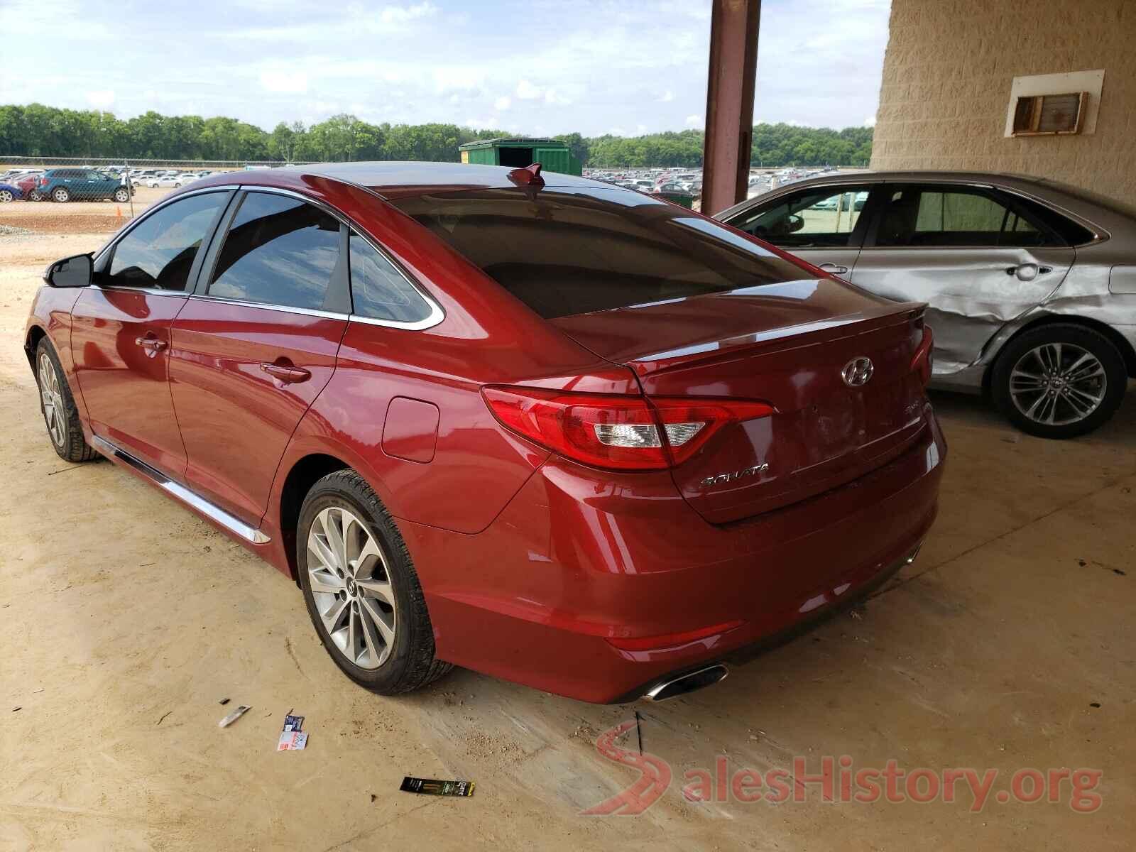 5NPE34AF0GH425223 2016 HYUNDAI SONATA