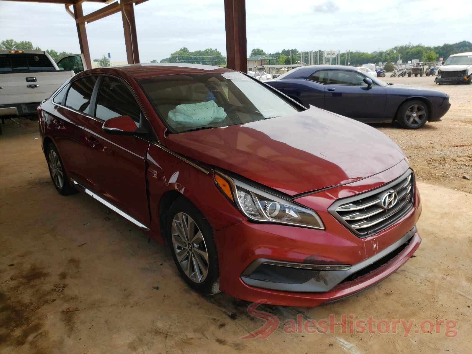 5NPE34AF0GH425223 2016 HYUNDAI SONATA