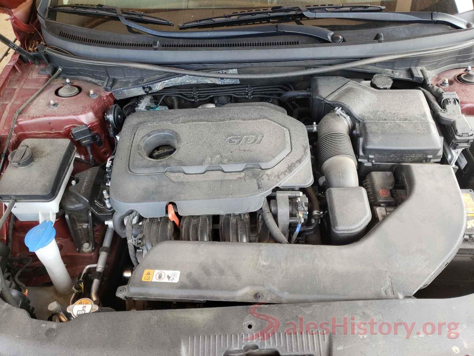 5NPE34AF0GH425223 2016 HYUNDAI SONATA