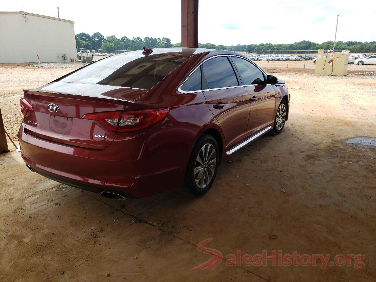 5NPE34AF0GH425223 2016 HYUNDAI SONATA