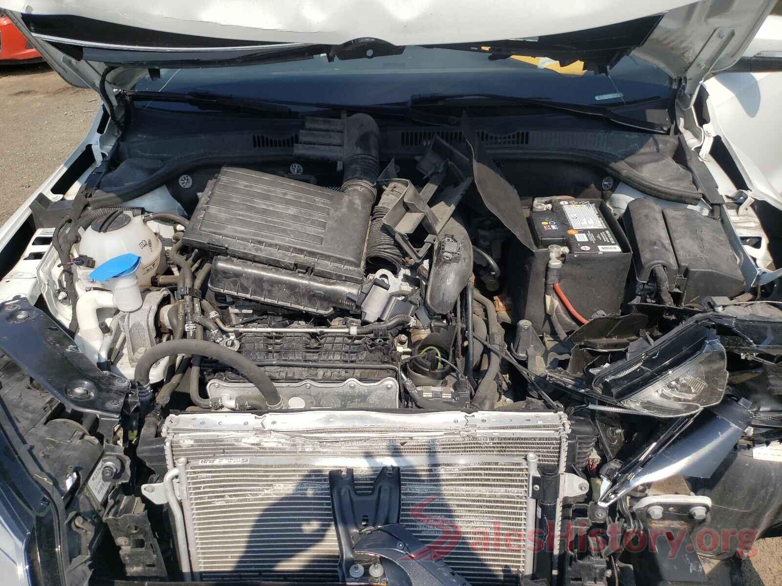 3VWDB7AJ5HM236354 2017 VOLKSWAGEN JETTA