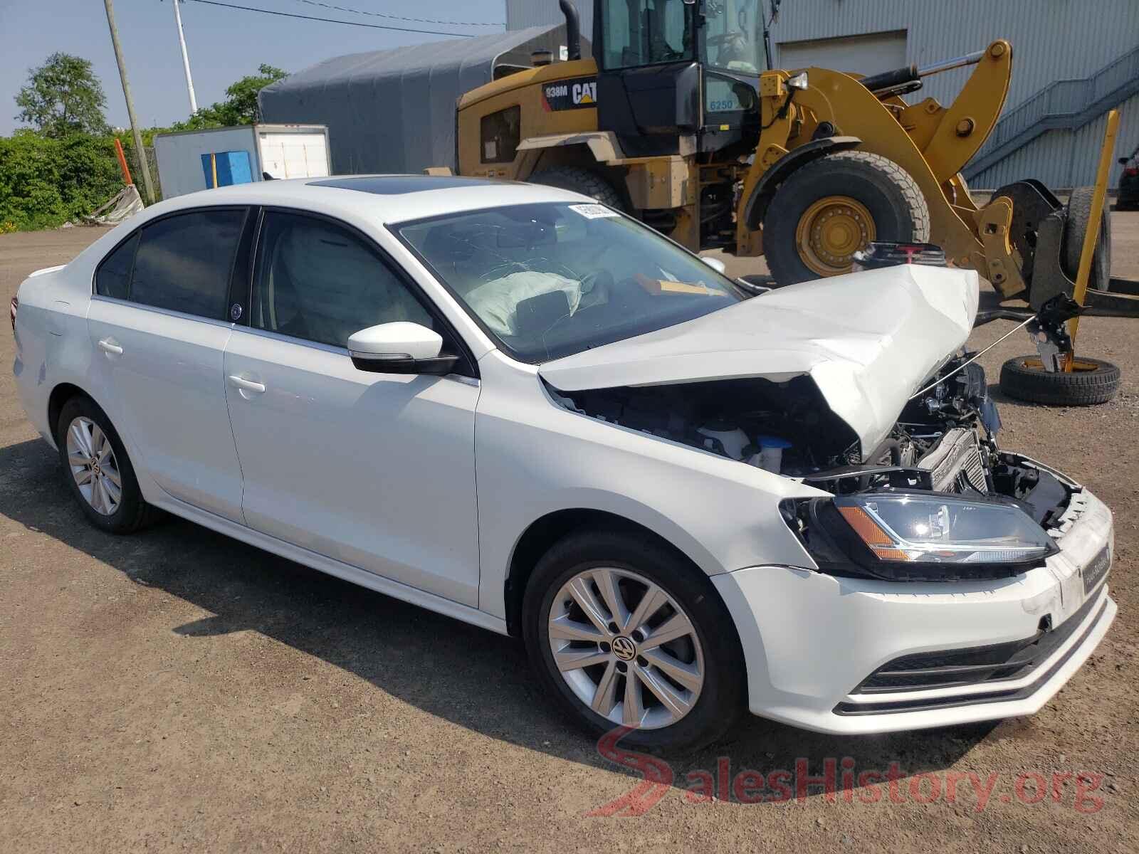 3VWDB7AJ5HM236354 2017 VOLKSWAGEN JETTA