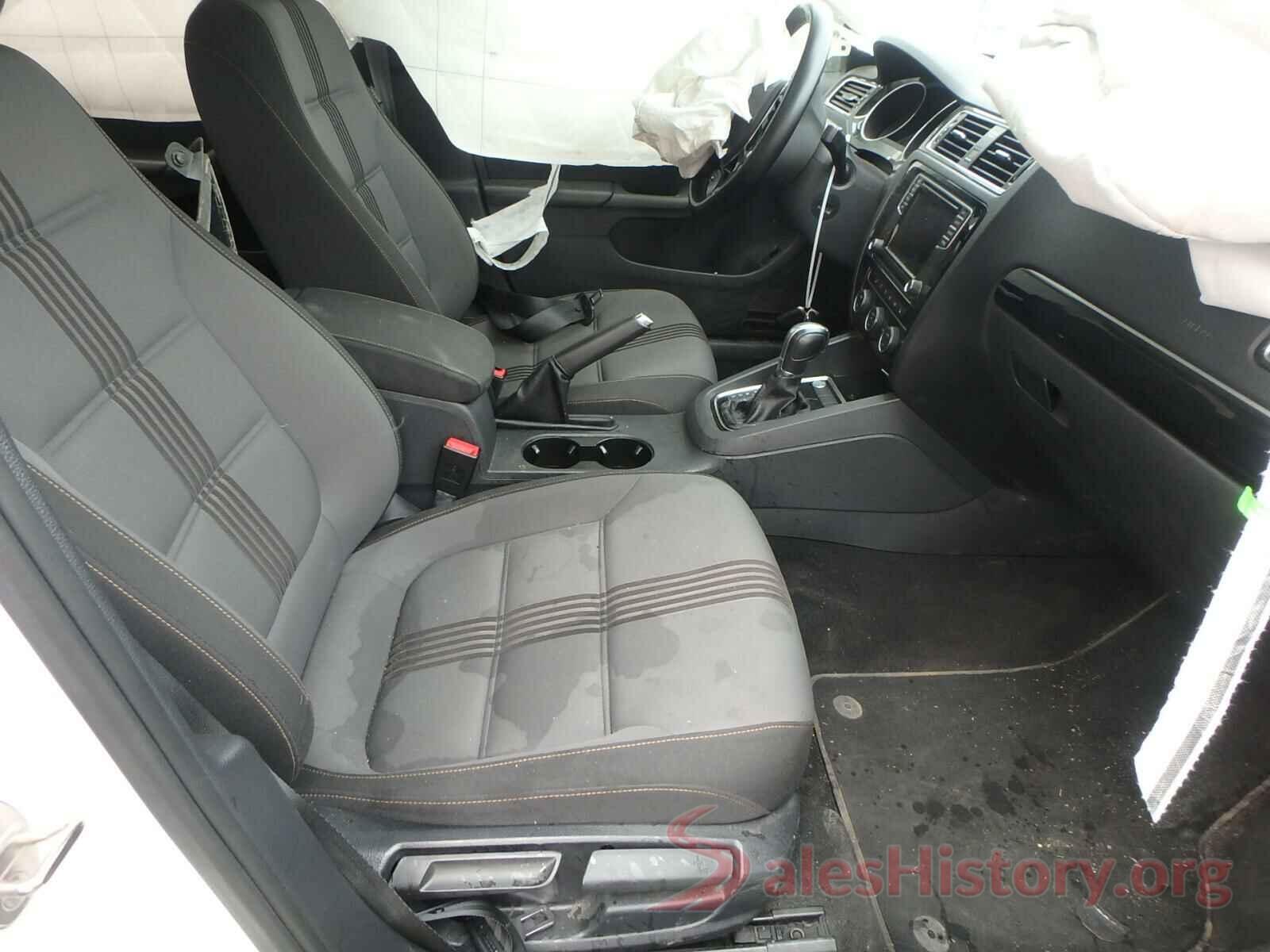 3VWDB7AJ5HM236354 2017 VOLKSWAGEN JETTA