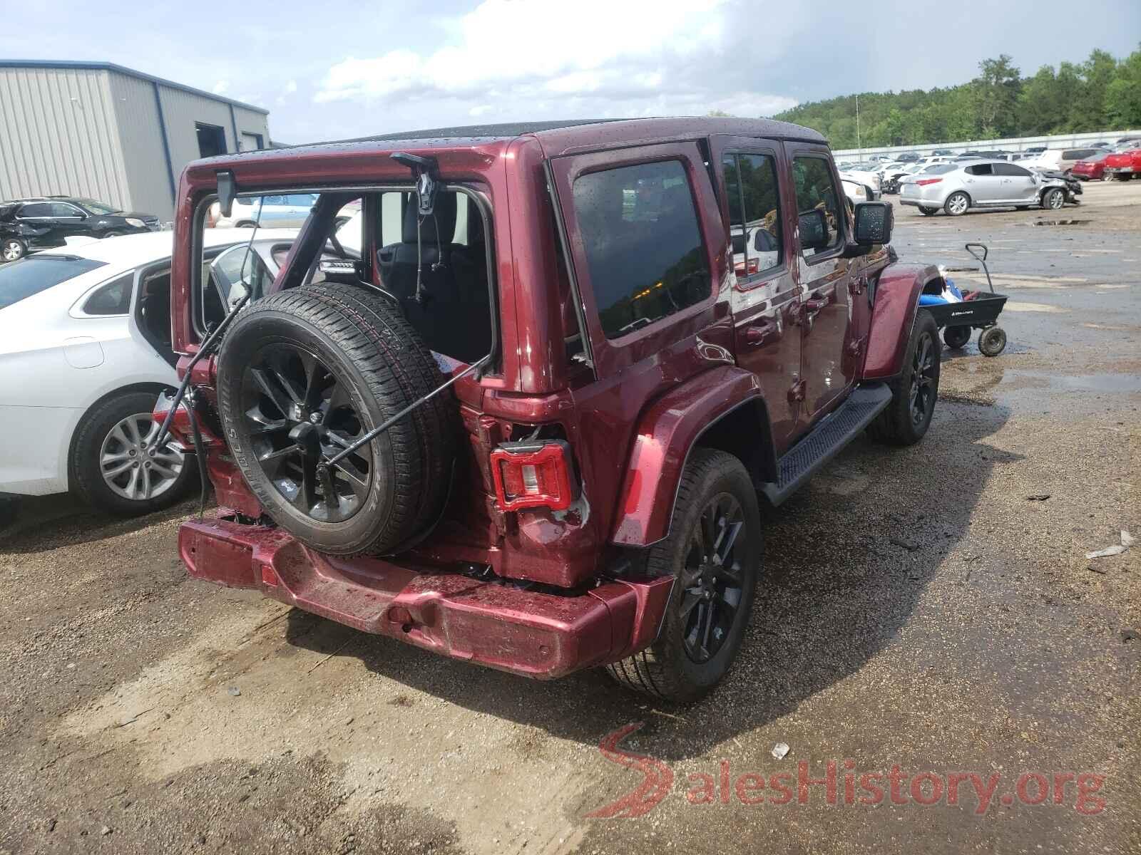 1C4HJXEM1MW664556 2021 JEEP WRANGLER