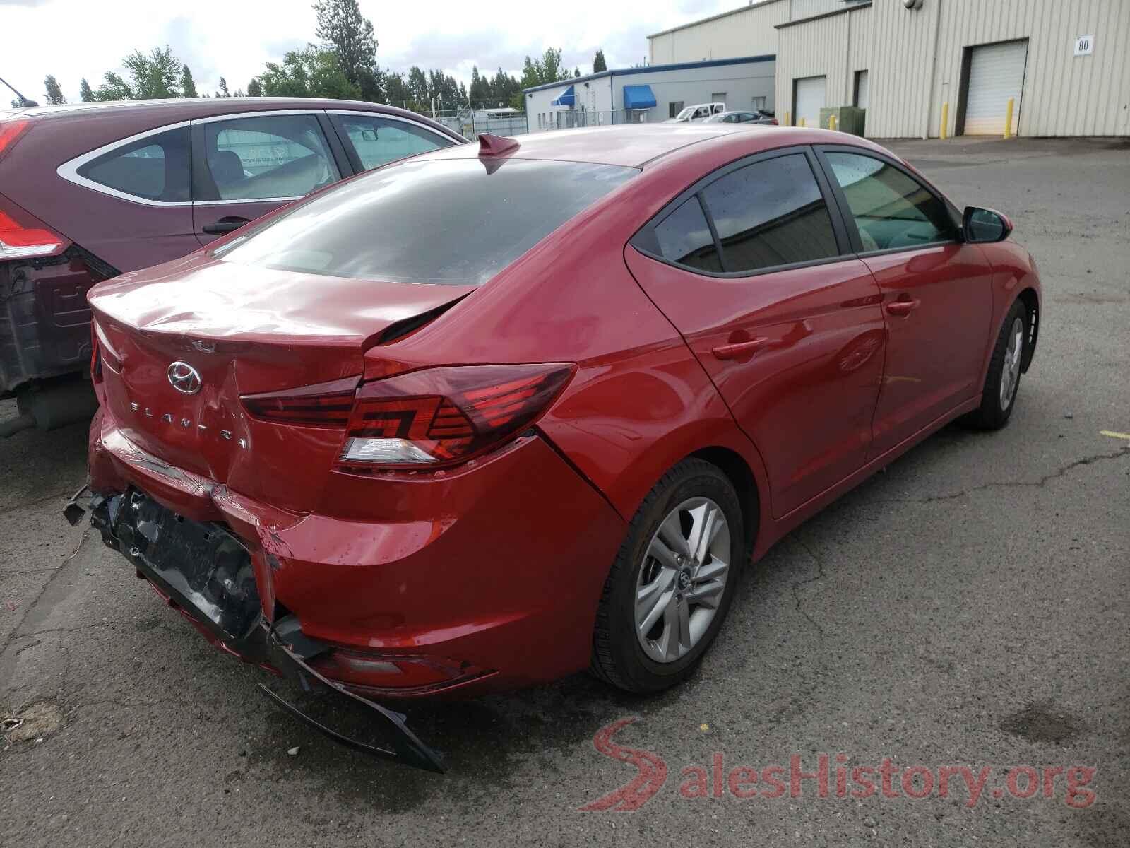 KMHD84LF7KU742372 2019 HYUNDAI ELANTRA