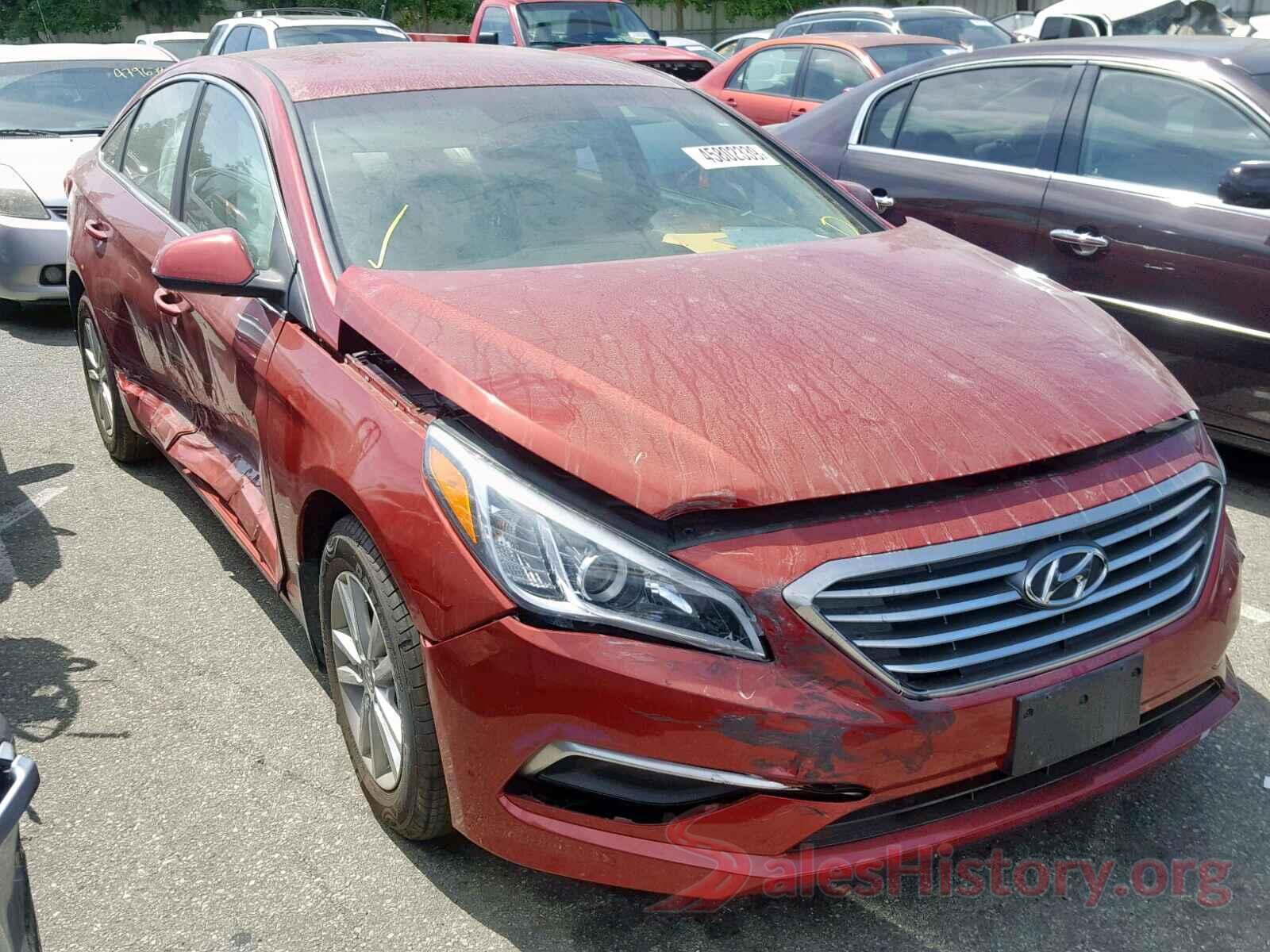 5NPE24AF7GH327342 2016 HYUNDAI SONATA