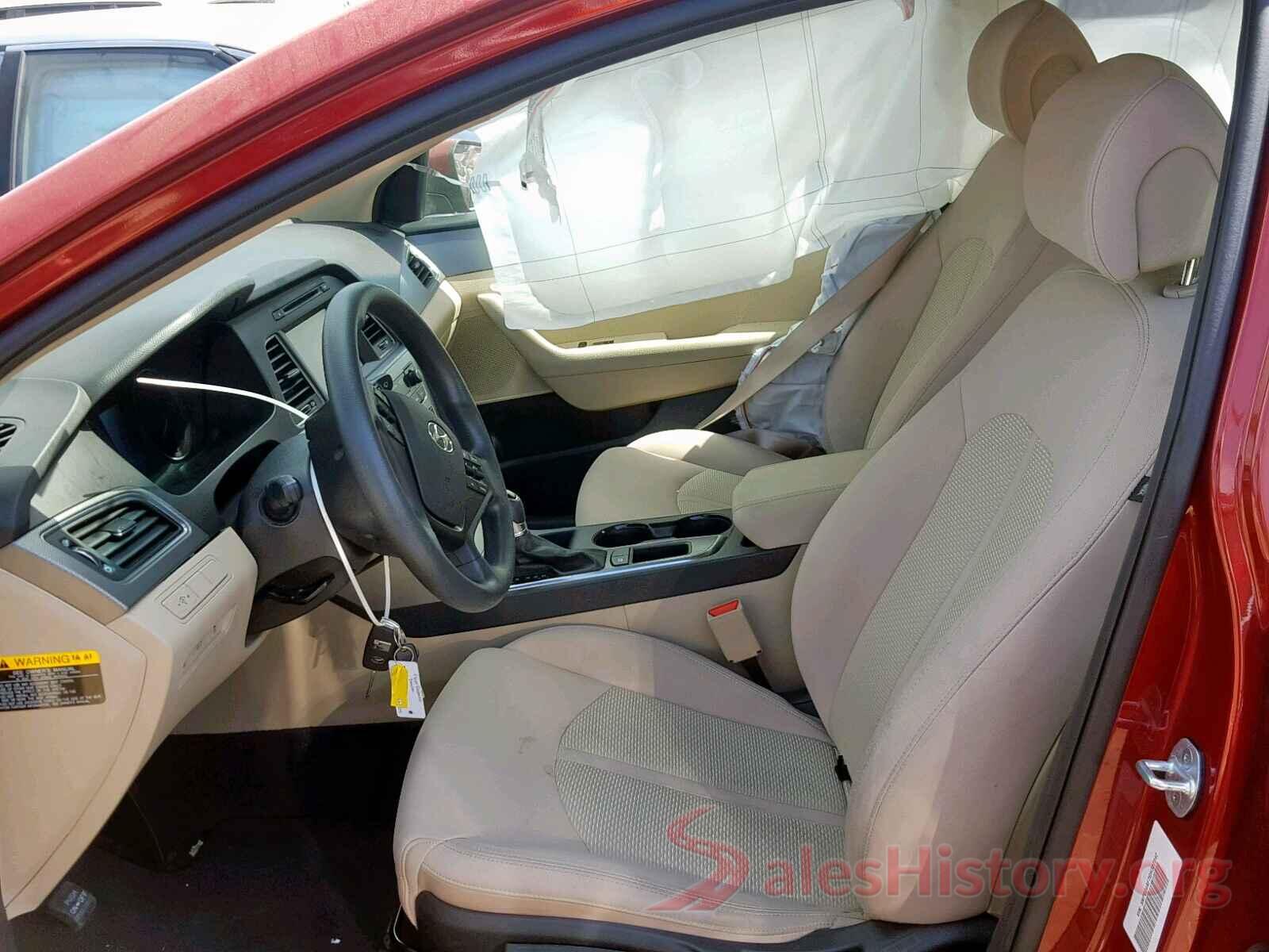 5NPE24AF7GH327342 2016 HYUNDAI SONATA