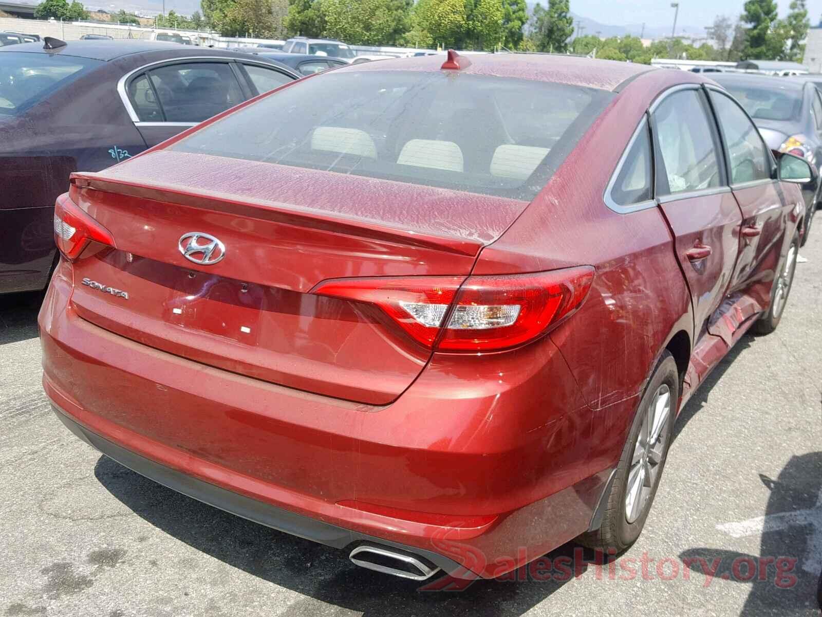 5NPE24AF7GH327342 2016 HYUNDAI SONATA