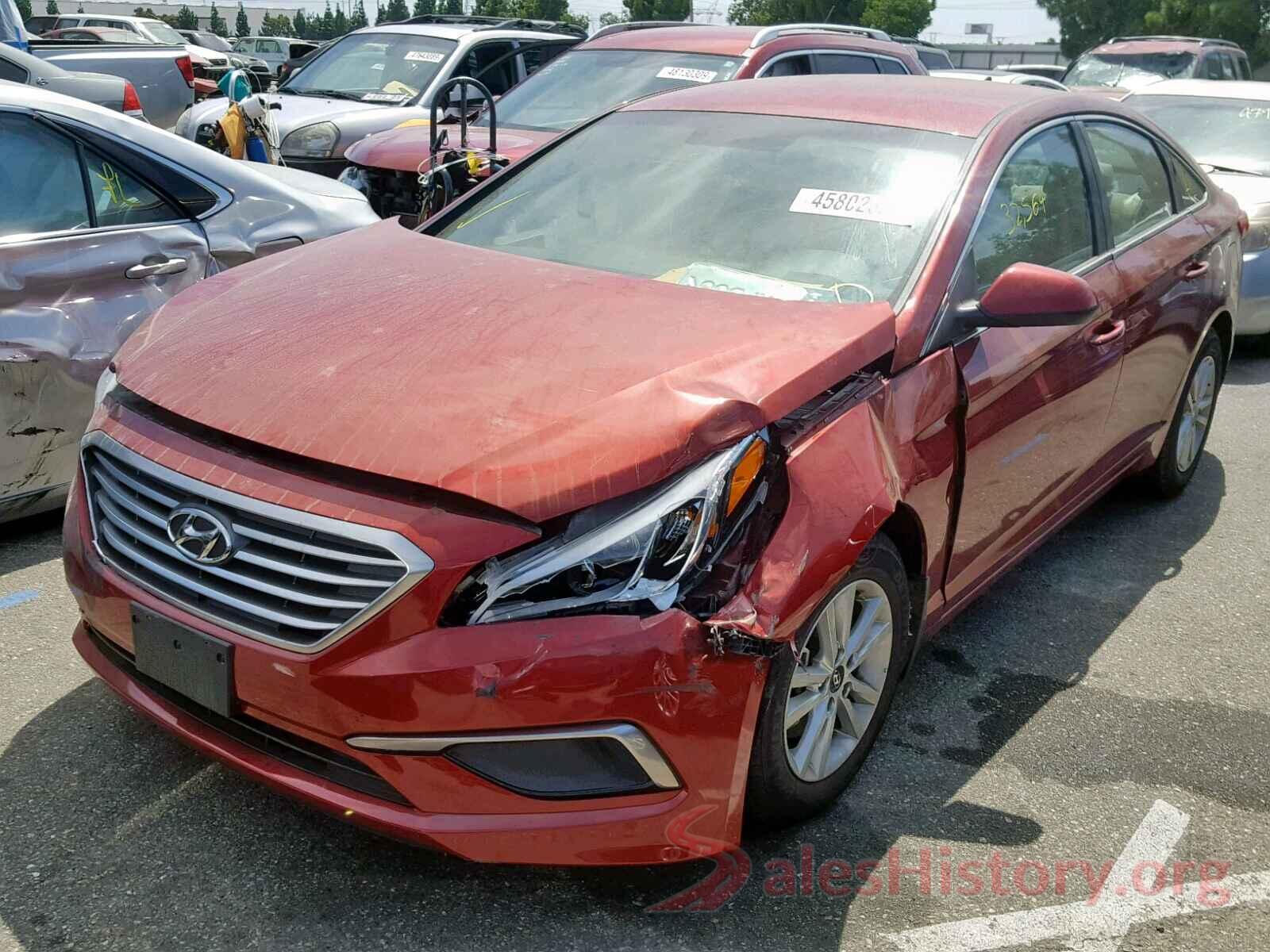 5NPE24AF7GH327342 2016 HYUNDAI SONATA