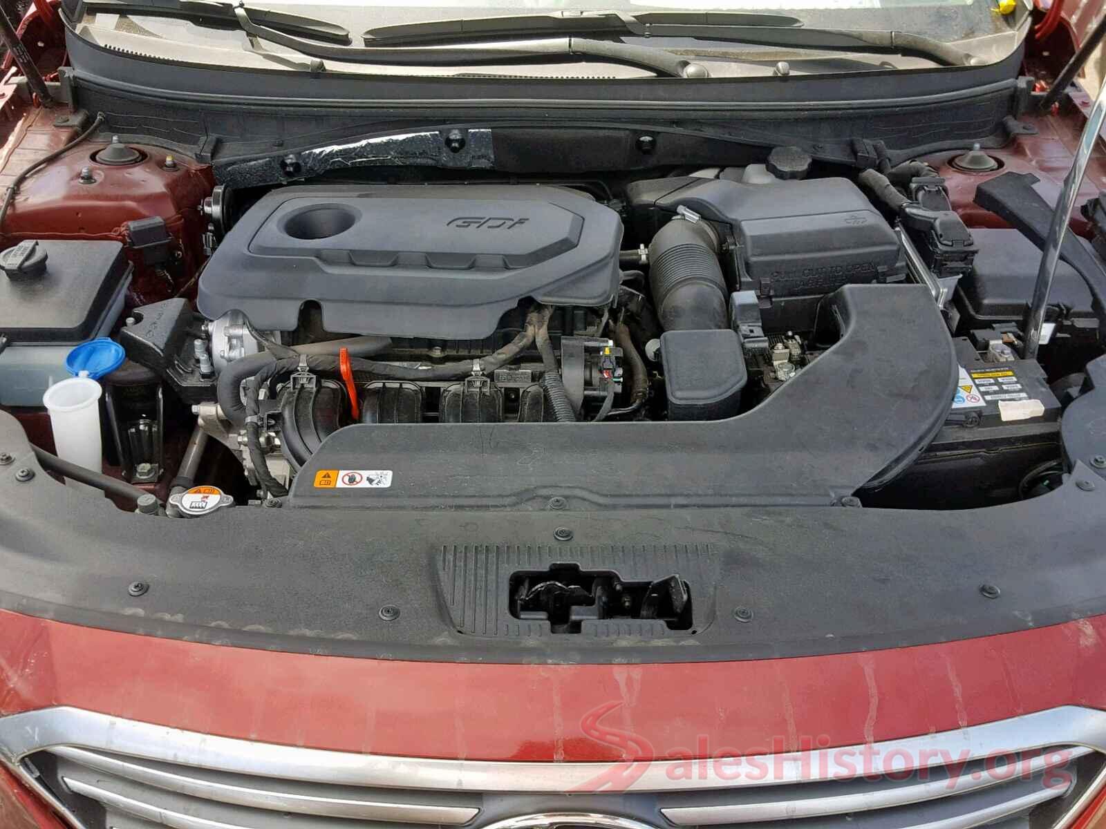 5NPE24AF7GH327342 2016 HYUNDAI SONATA