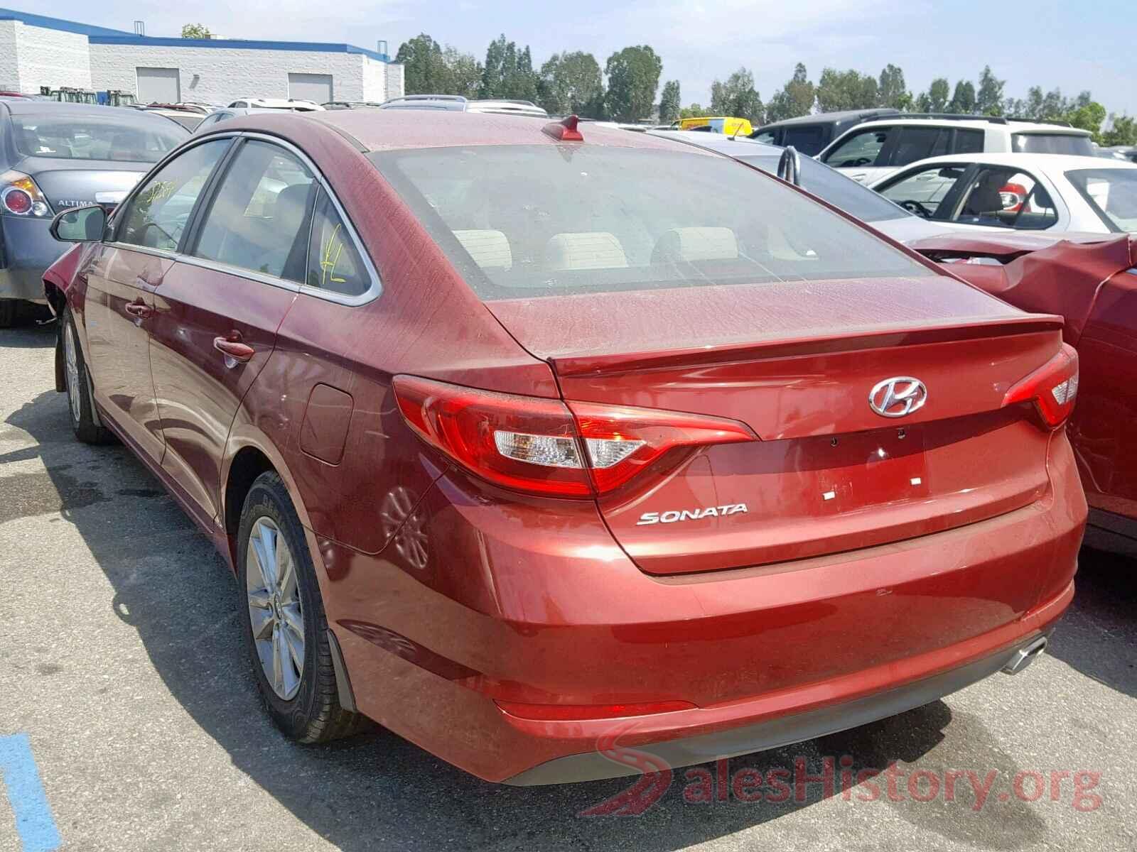 5NPE24AF7GH327342 2016 HYUNDAI SONATA