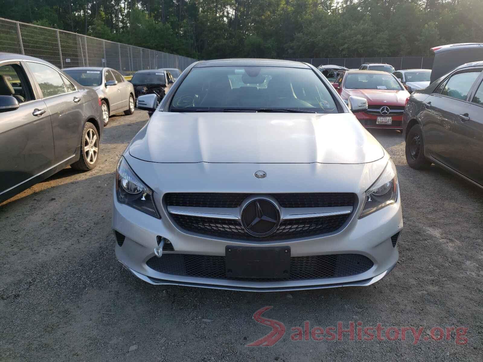 WDDSJ4GB0HN466052 2017 MERCEDES-BENZ C CLASS