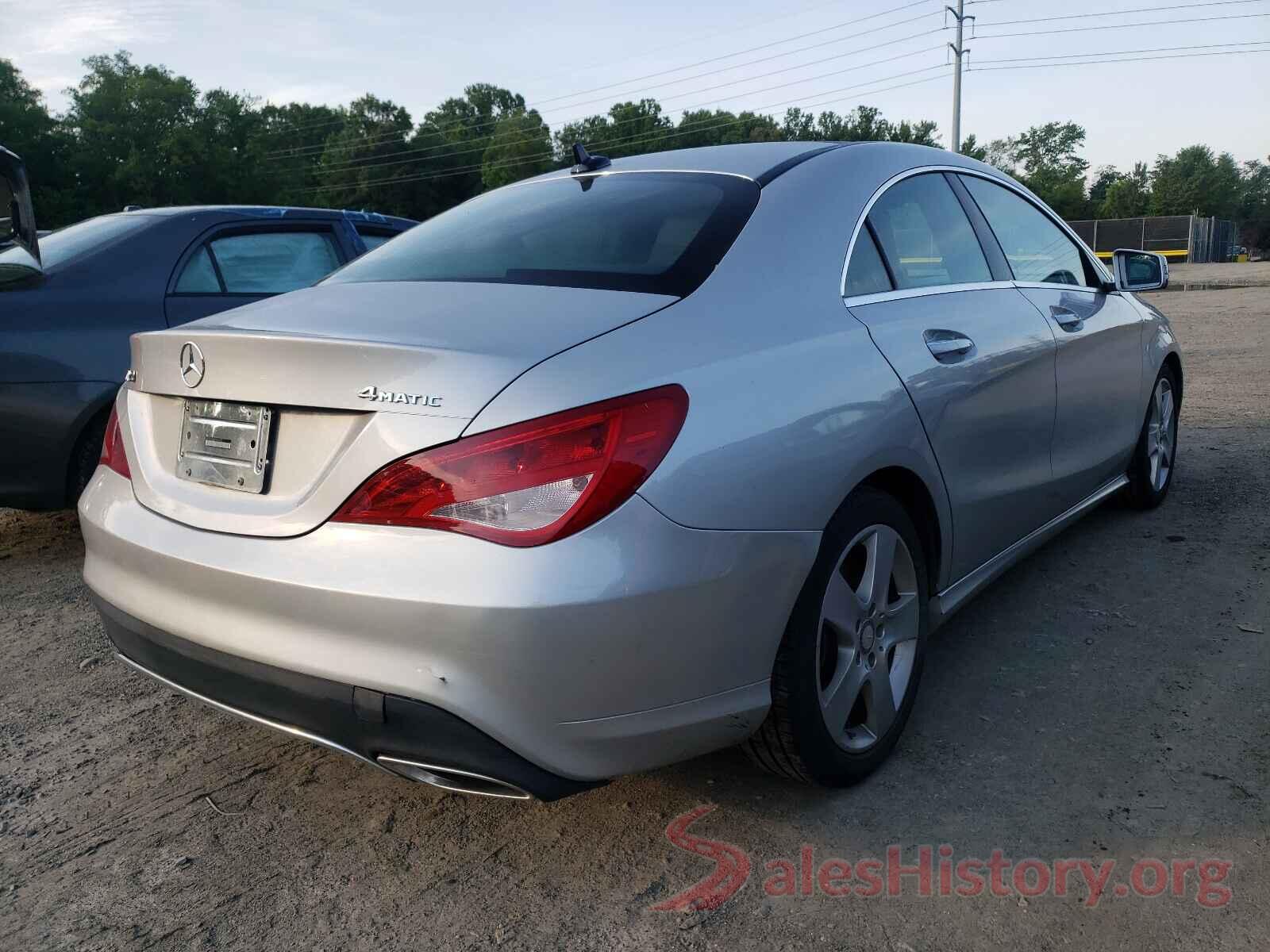 WDDSJ4GB0HN466052 2017 MERCEDES-BENZ C CLASS