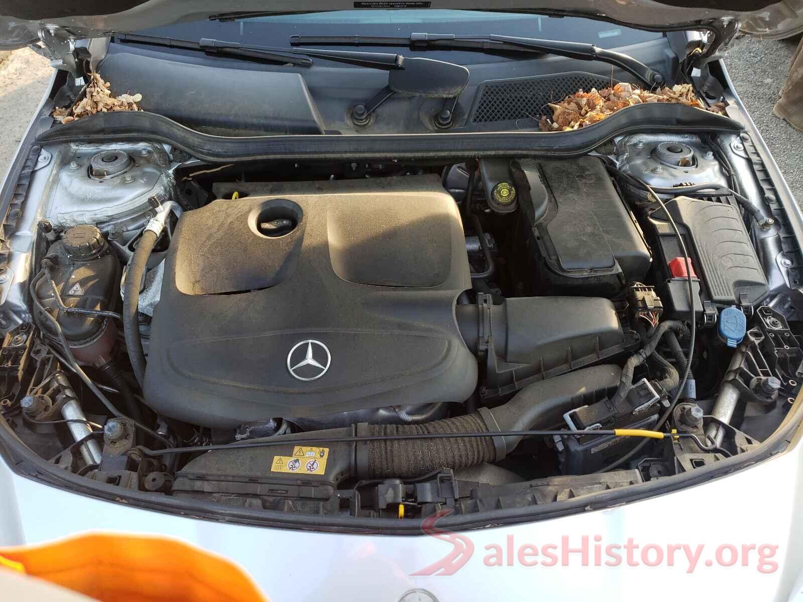 WDDSJ4GB0HN466052 2017 MERCEDES-BENZ C CLASS