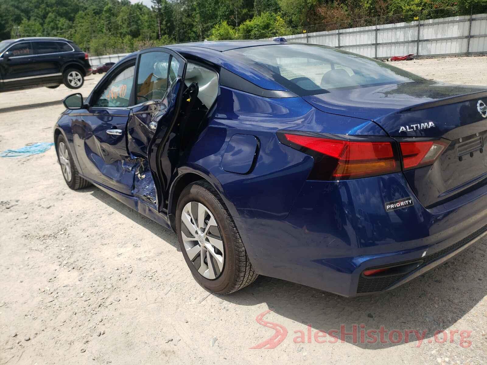 1N4BL4BV2KC221994 2019 NISSAN ALTIMA