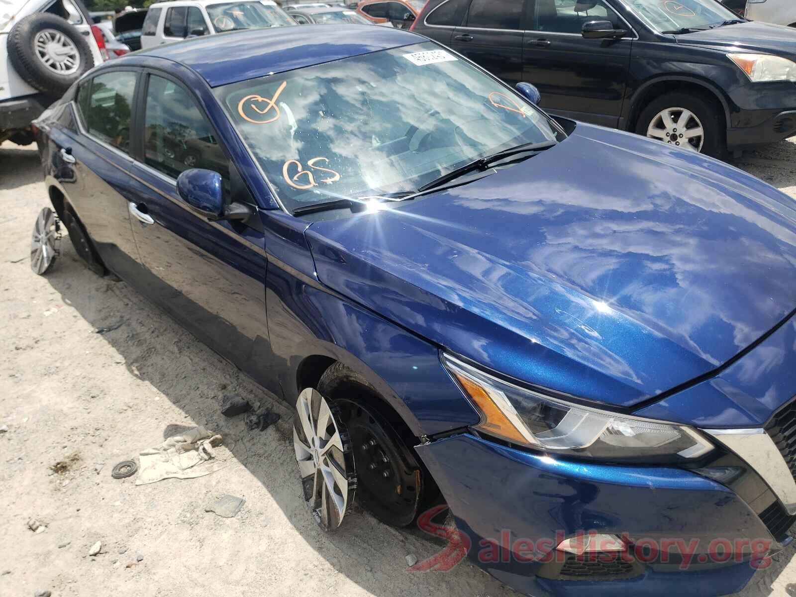 1N4BL4BV2KC221994 2019 NISSAN ALTIMA