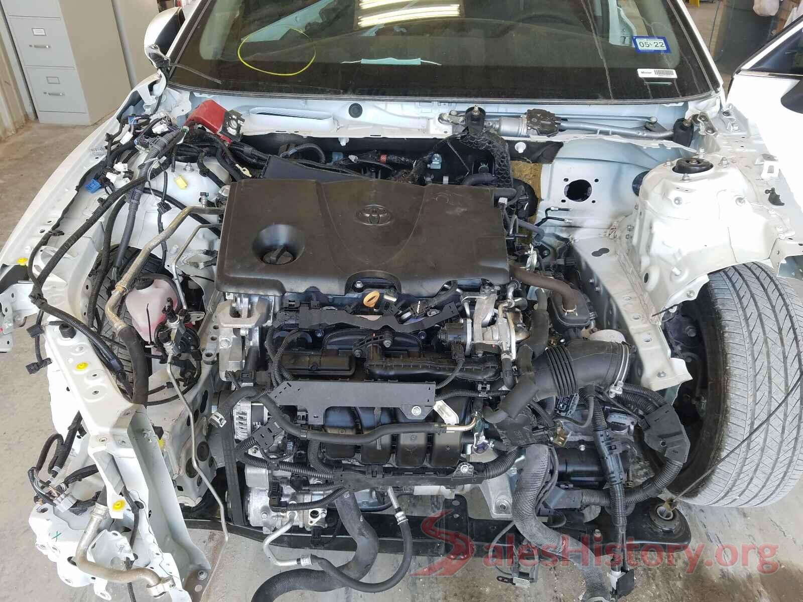 4T1G11AK0LU365434 2020 TOYOTA CAMRY