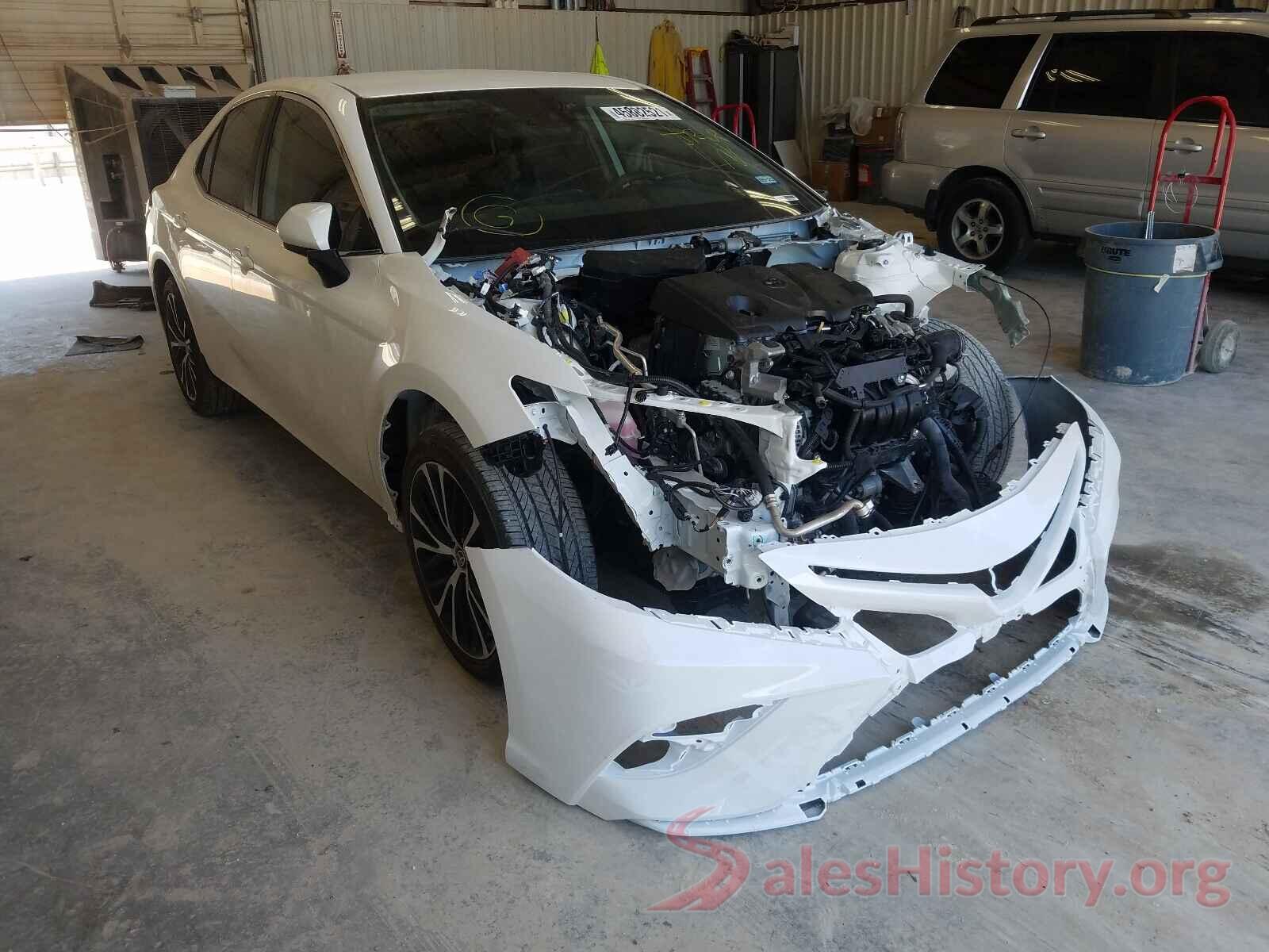 4T1G11AK0LU365434 2020 TOYOTA CAMRY