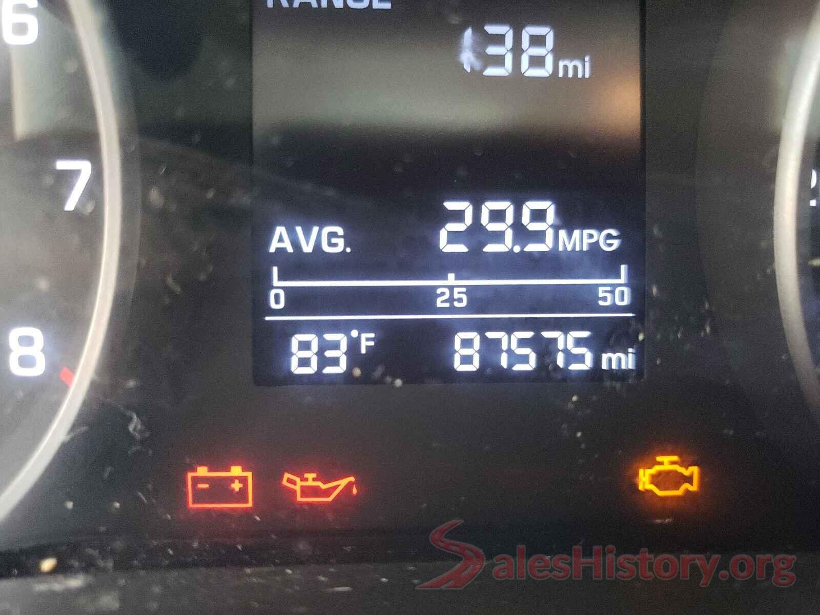 5NPD74LF5HH165884 2017 HYUNDAI ELANTRA