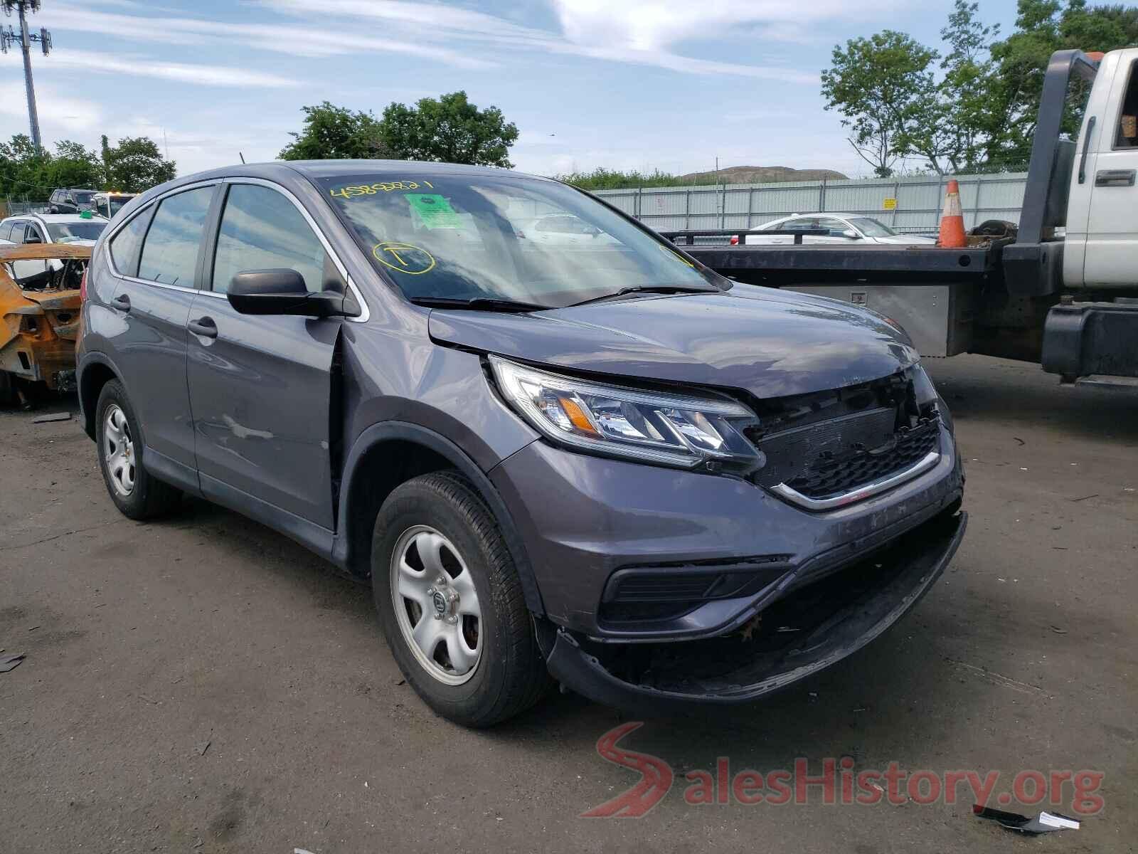 2HKRM4H35GH626674 2016 HONDA CRV