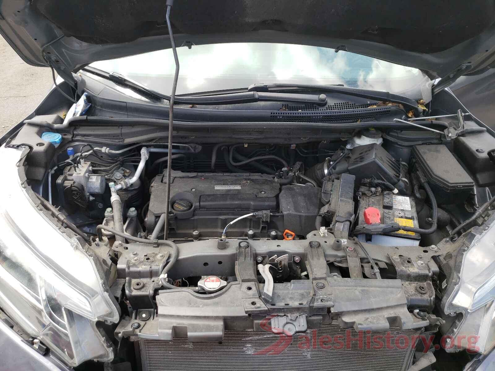 2HKRM4H35GH626674 2016 HONDA CRV