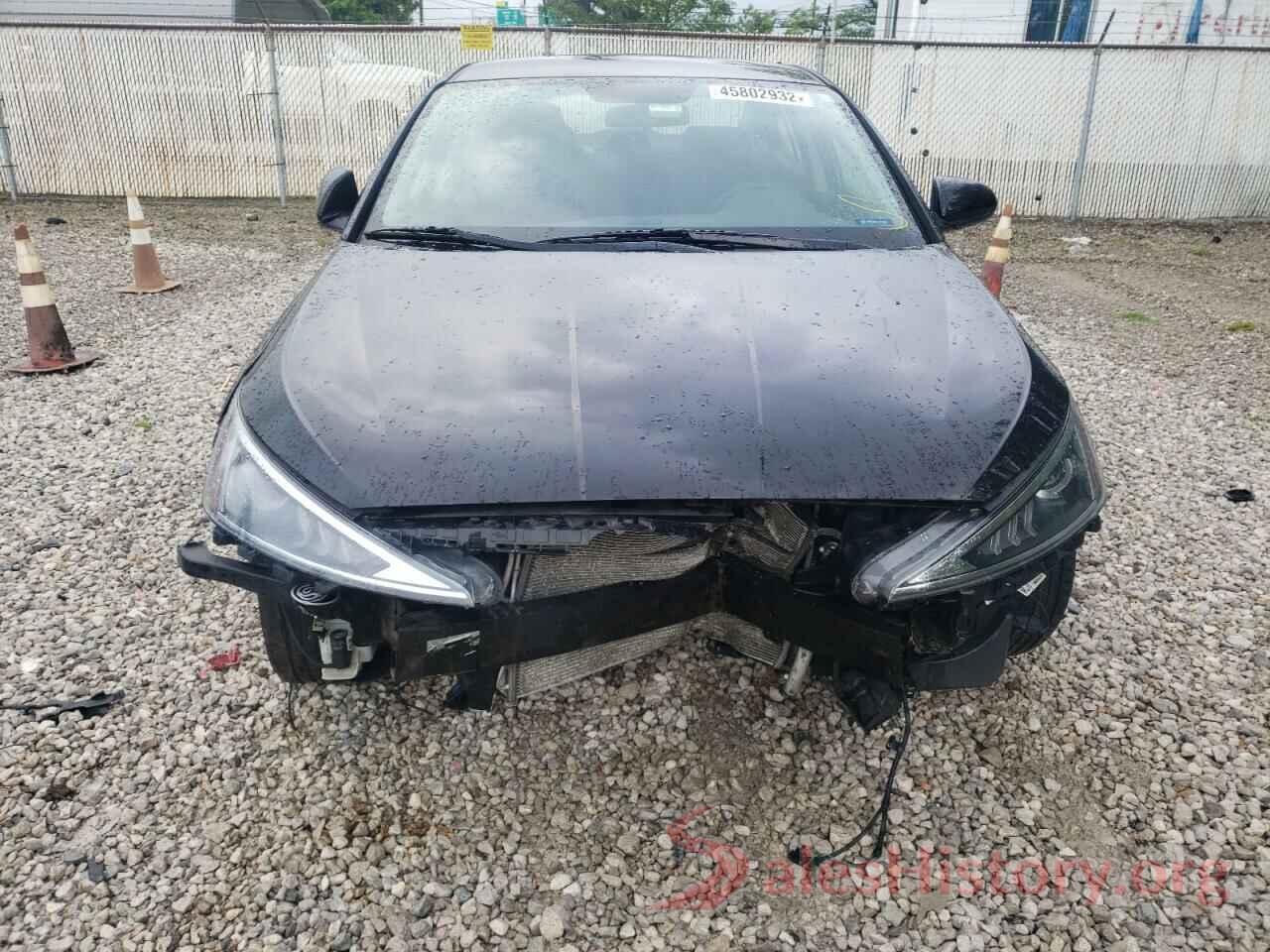 5NPD74LF5KH469515 2019 HYUNDAI ELANTRA