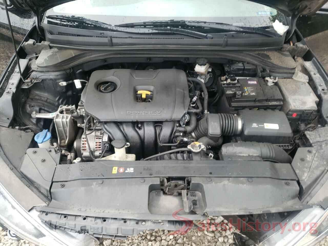 5NPD74LF5KH469515 2019 HYUNDAI ELANTRA