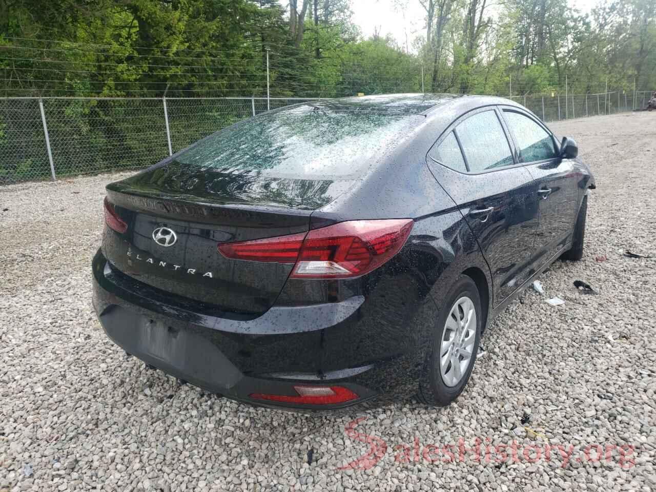 5NPD74LF5KH469515 2019 HYUNDAI ELANTRA