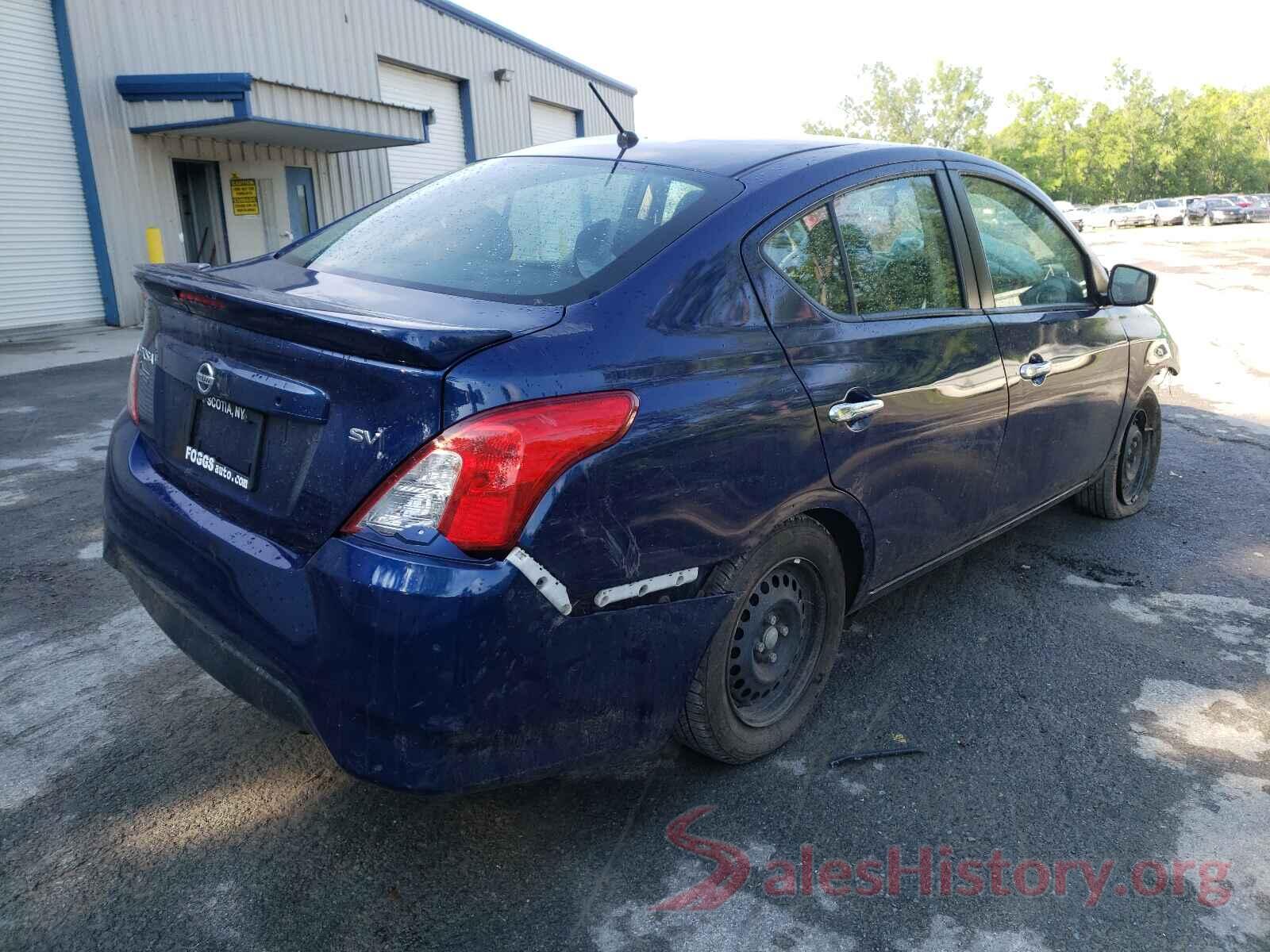 3N1CN7AP4KL866473 2019 NISSAN VERSA