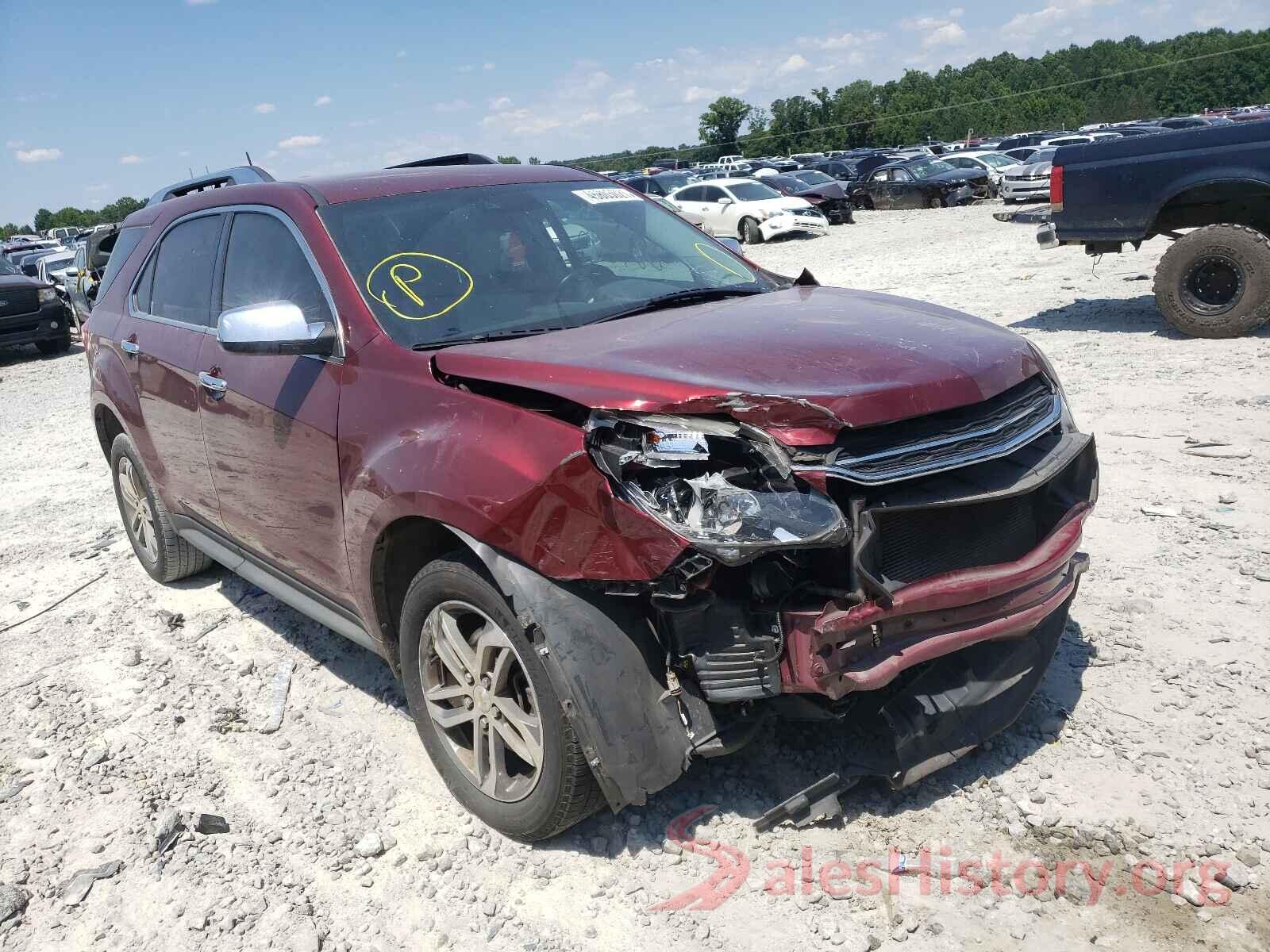 2GNALDEK6G1145076 2016 CHEVROLET EQUINOX